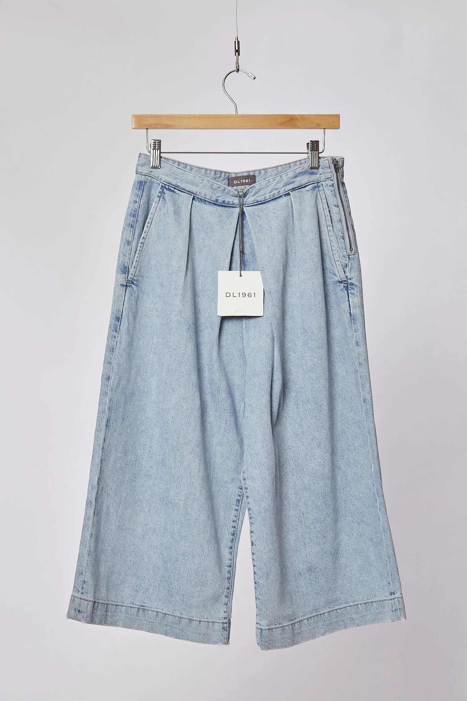 NORMA HIGH WAIST WIDE LEG PANT PYLOS