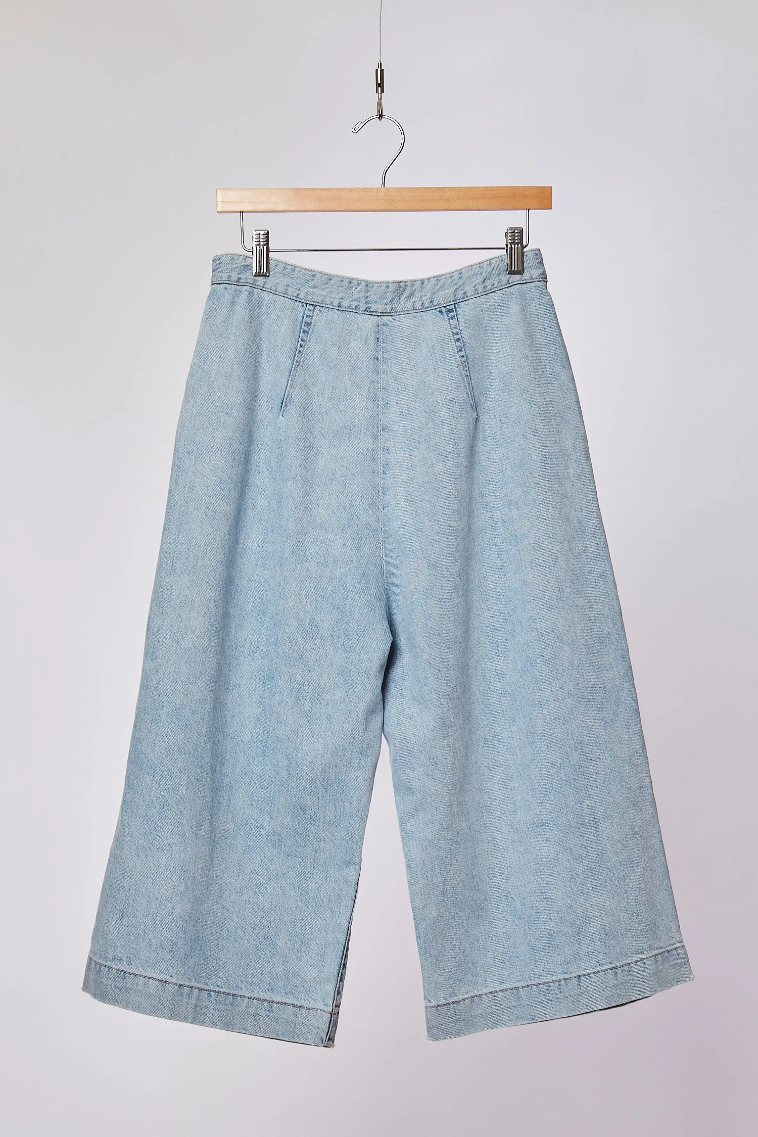 NORMA HIGH WAIST WIDE LEG PANT PYLOS