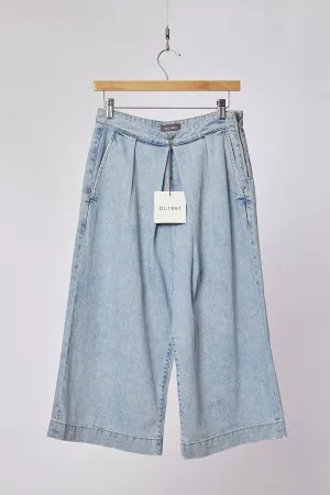 NORMA HIGH WAIST WIDE LEG PANT PYLOS