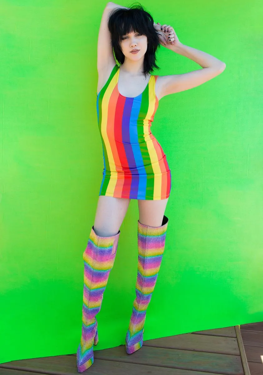 Nothing But Love Bodycon Dress