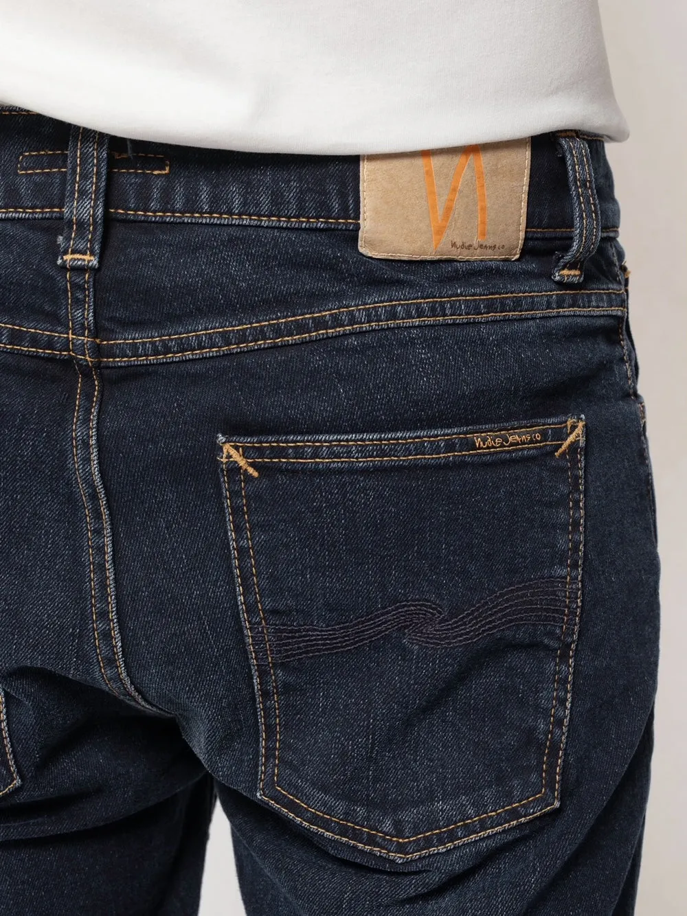 Nudie Jeans Co Lean Dean New Ink