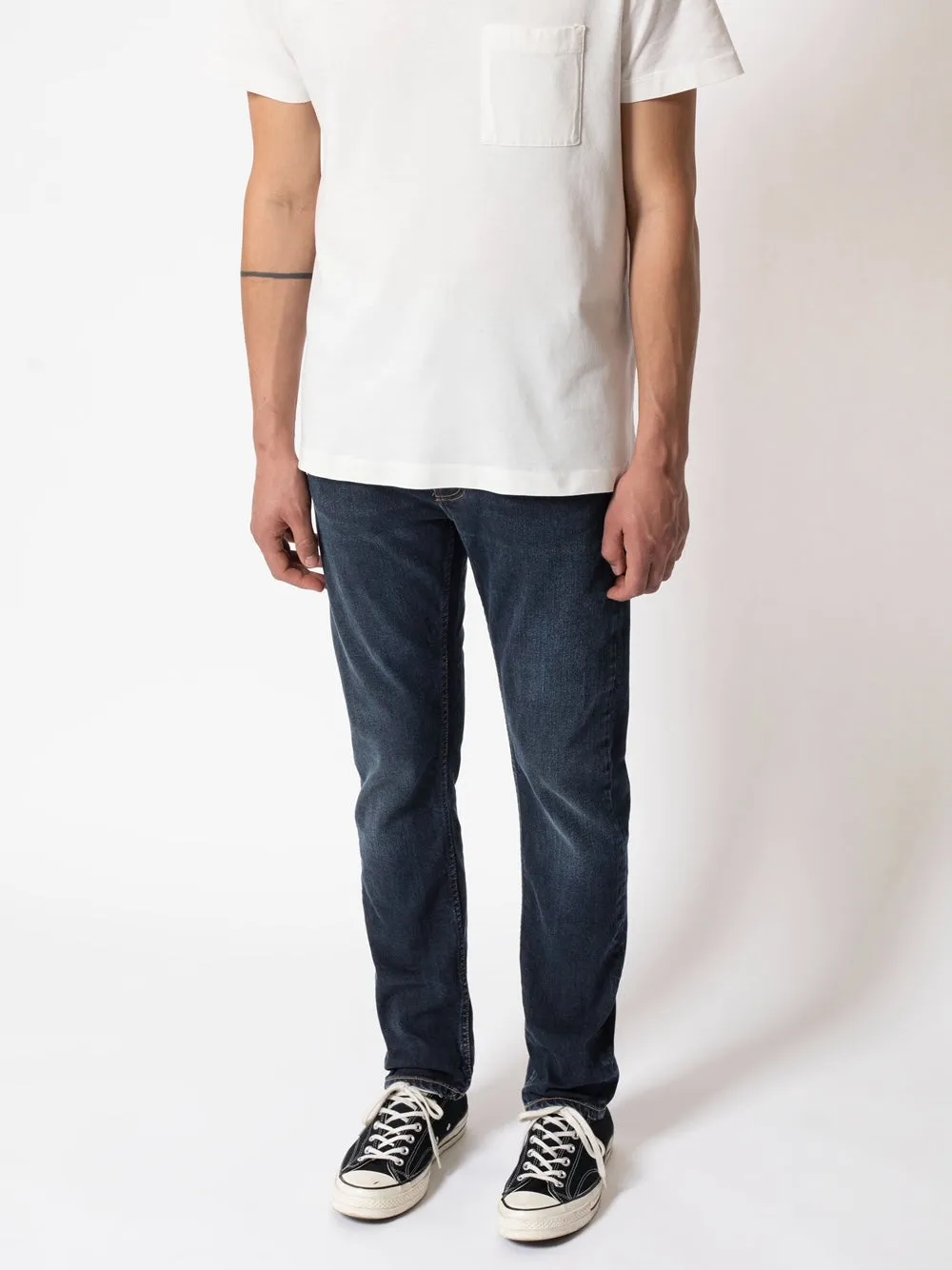 Nudie Jeans Co Lean Dean New Ink