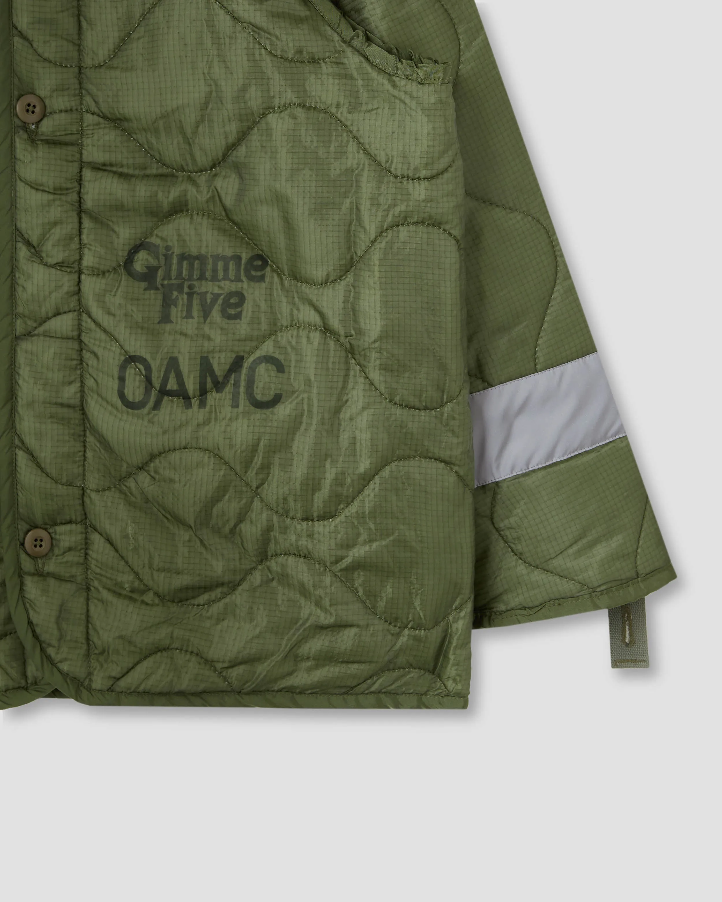 OAMC x GIMME 5 PEACEMAKER LINER