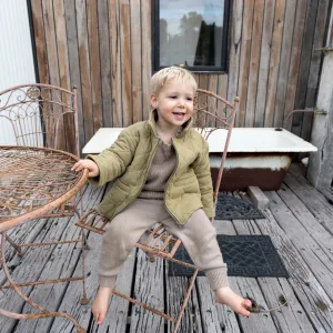 Organic Cotton Knit