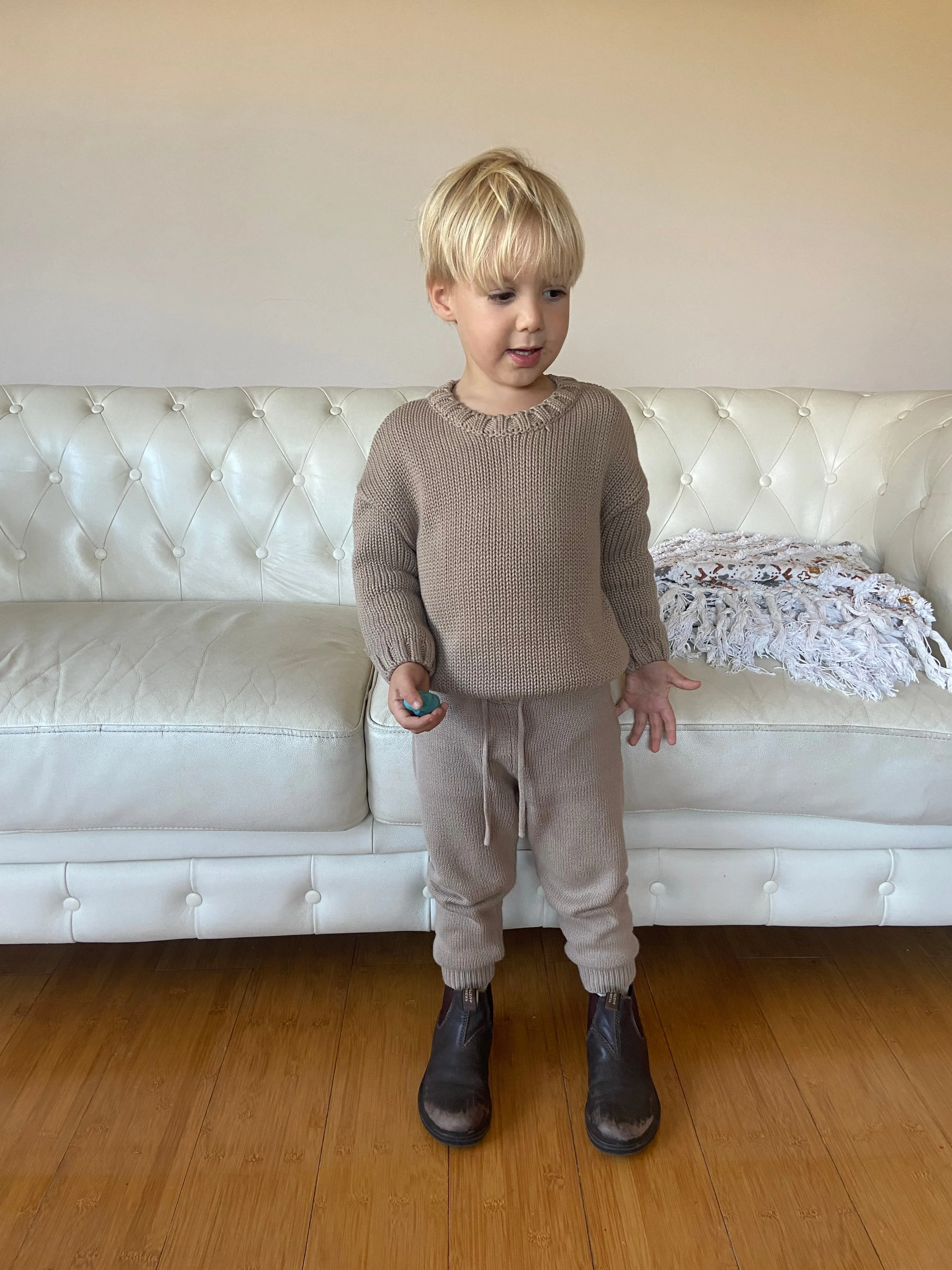 Organic Cotton Knit