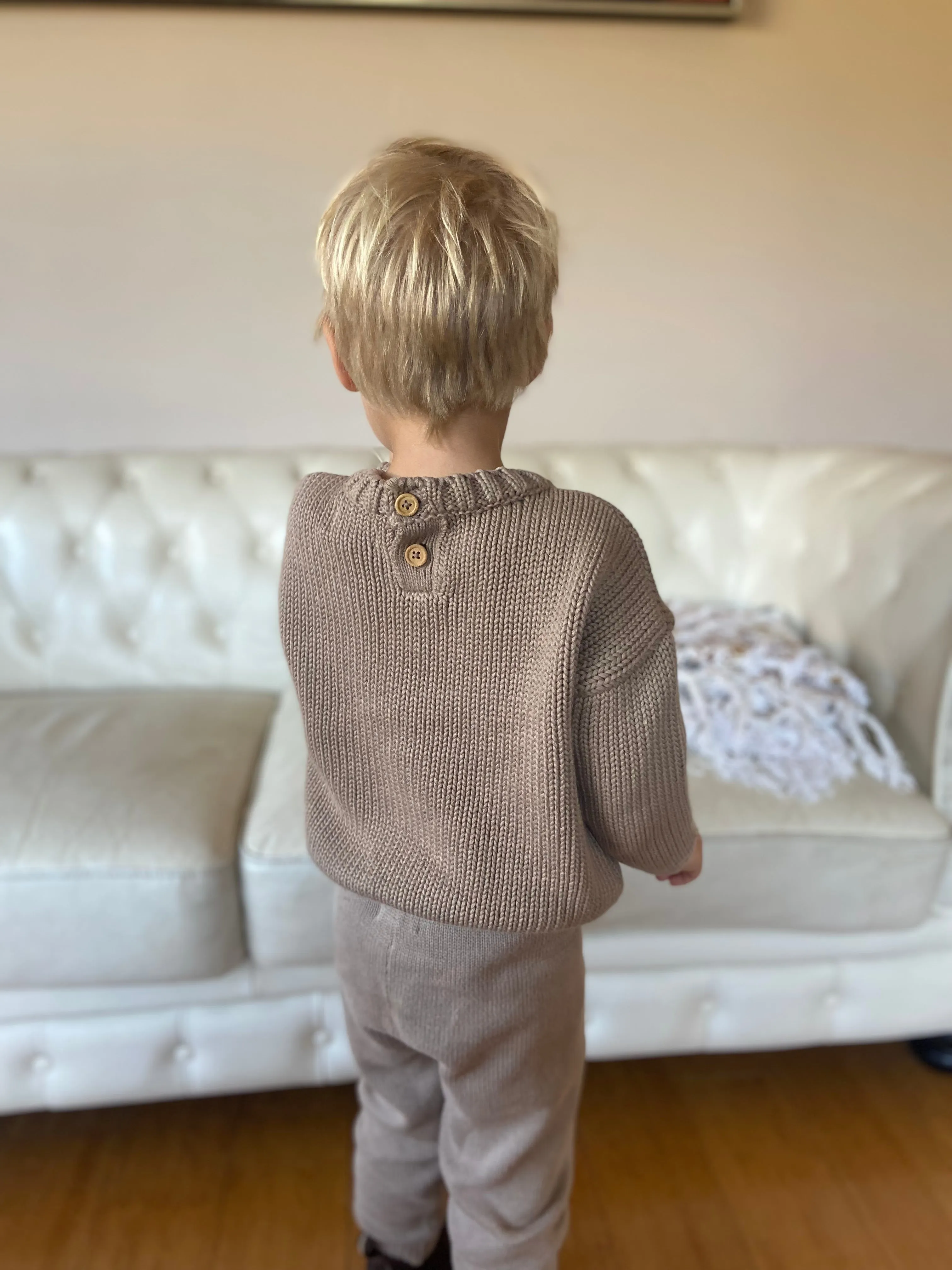 Organic Cotton Knit