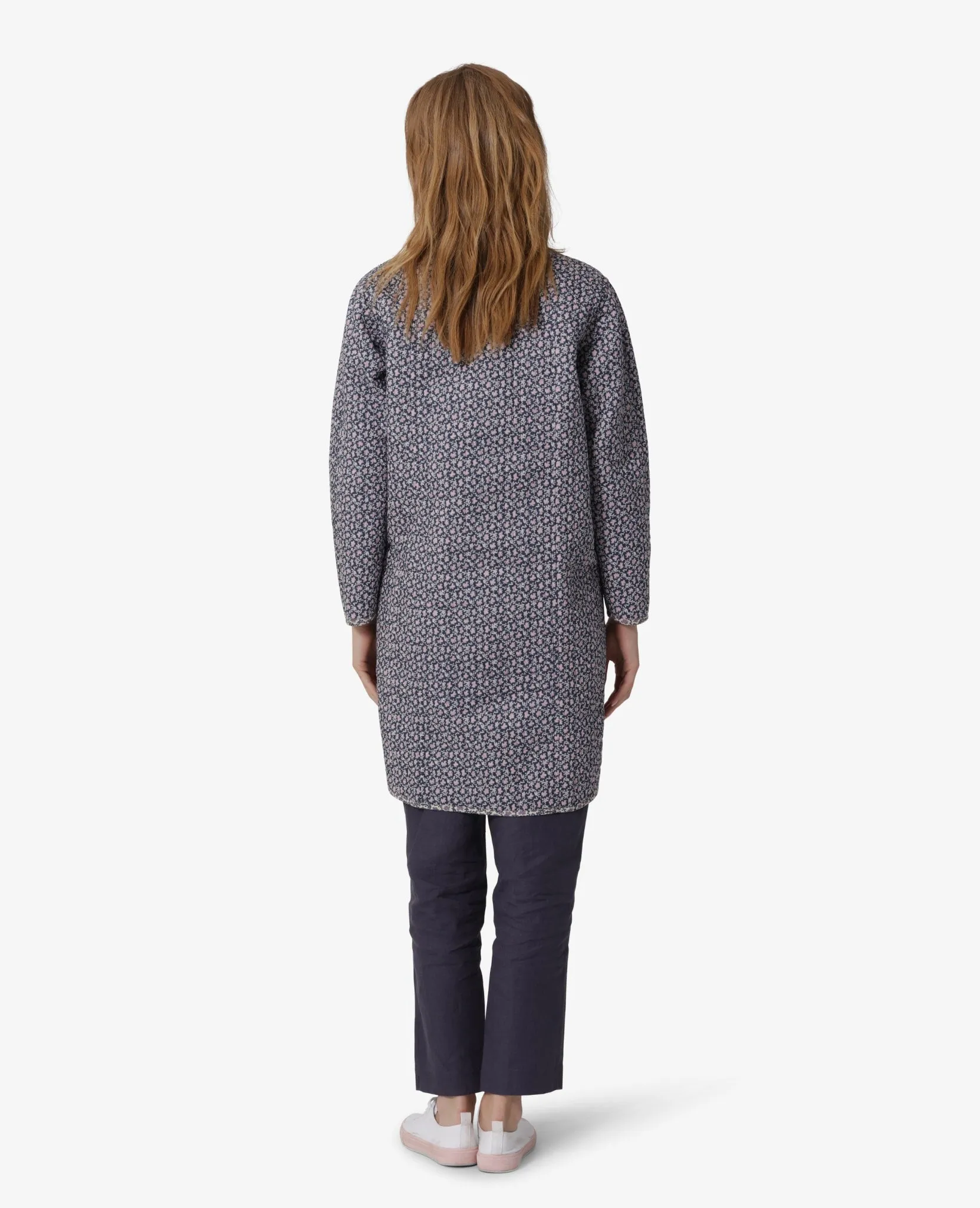OTN ORGANIC COTTON VOILE OUTERWEAR