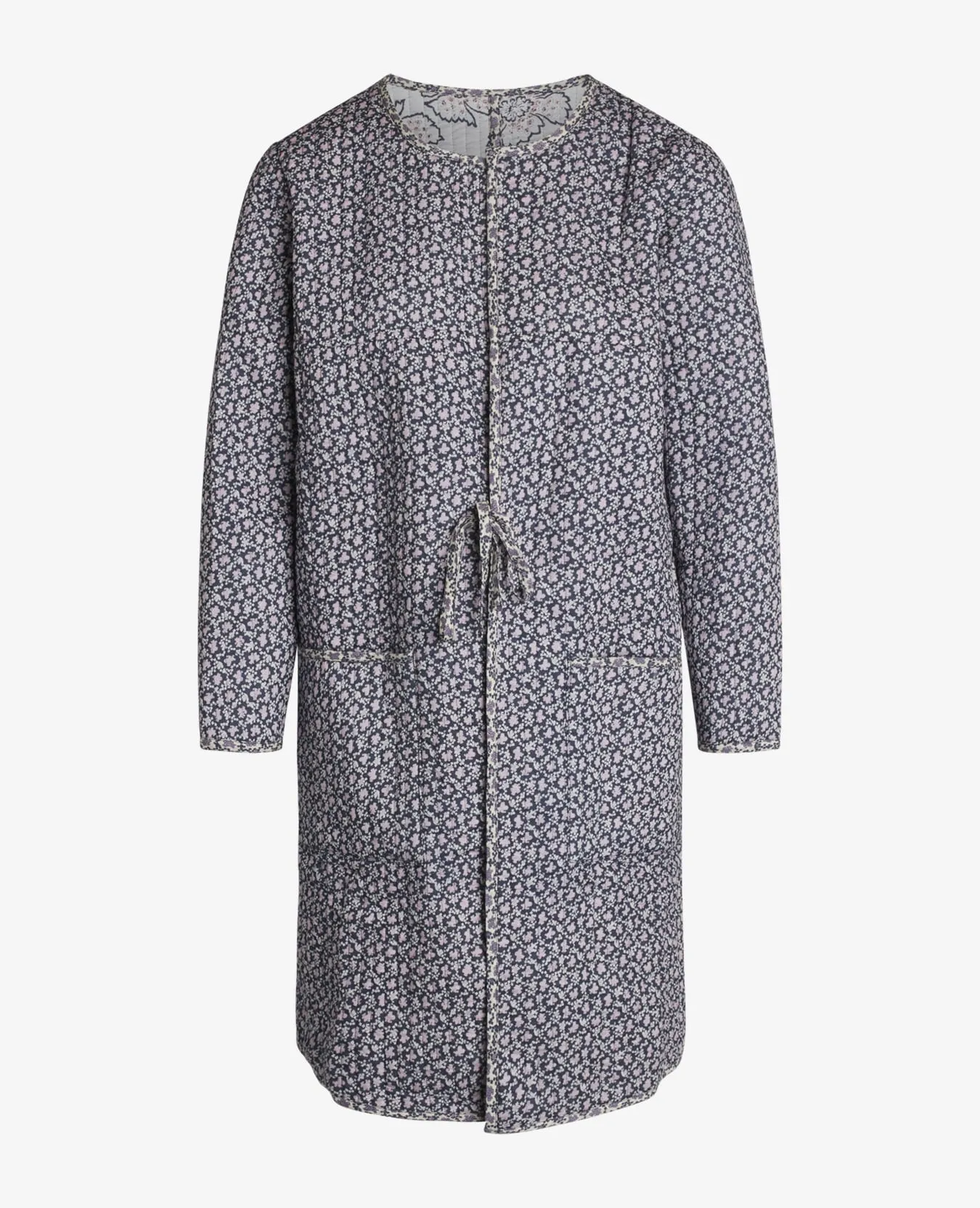 OTN ORGANIC COTTON VOILE OUTERWEAR