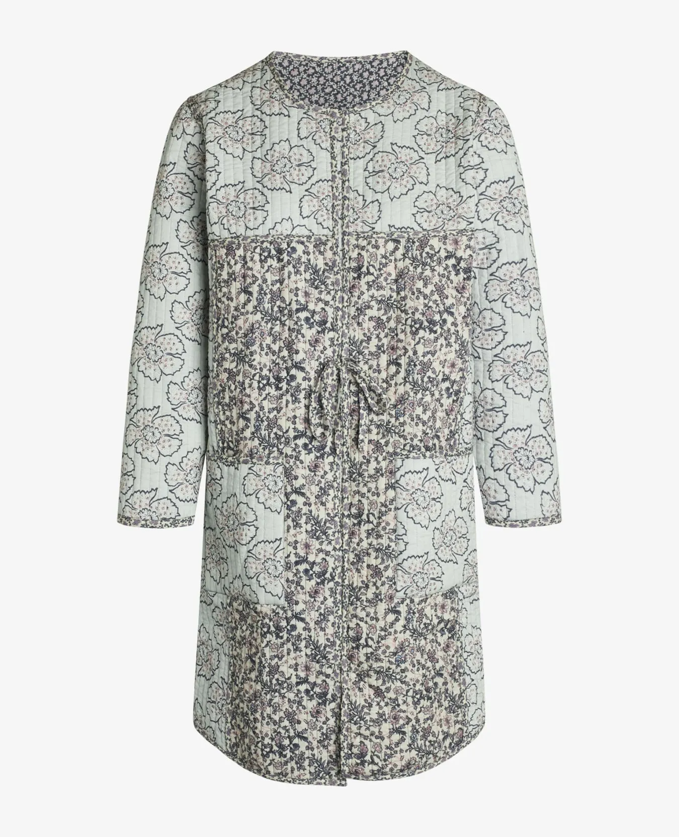 OTN ORGANIC COTTON VOILE OUTERWEAR