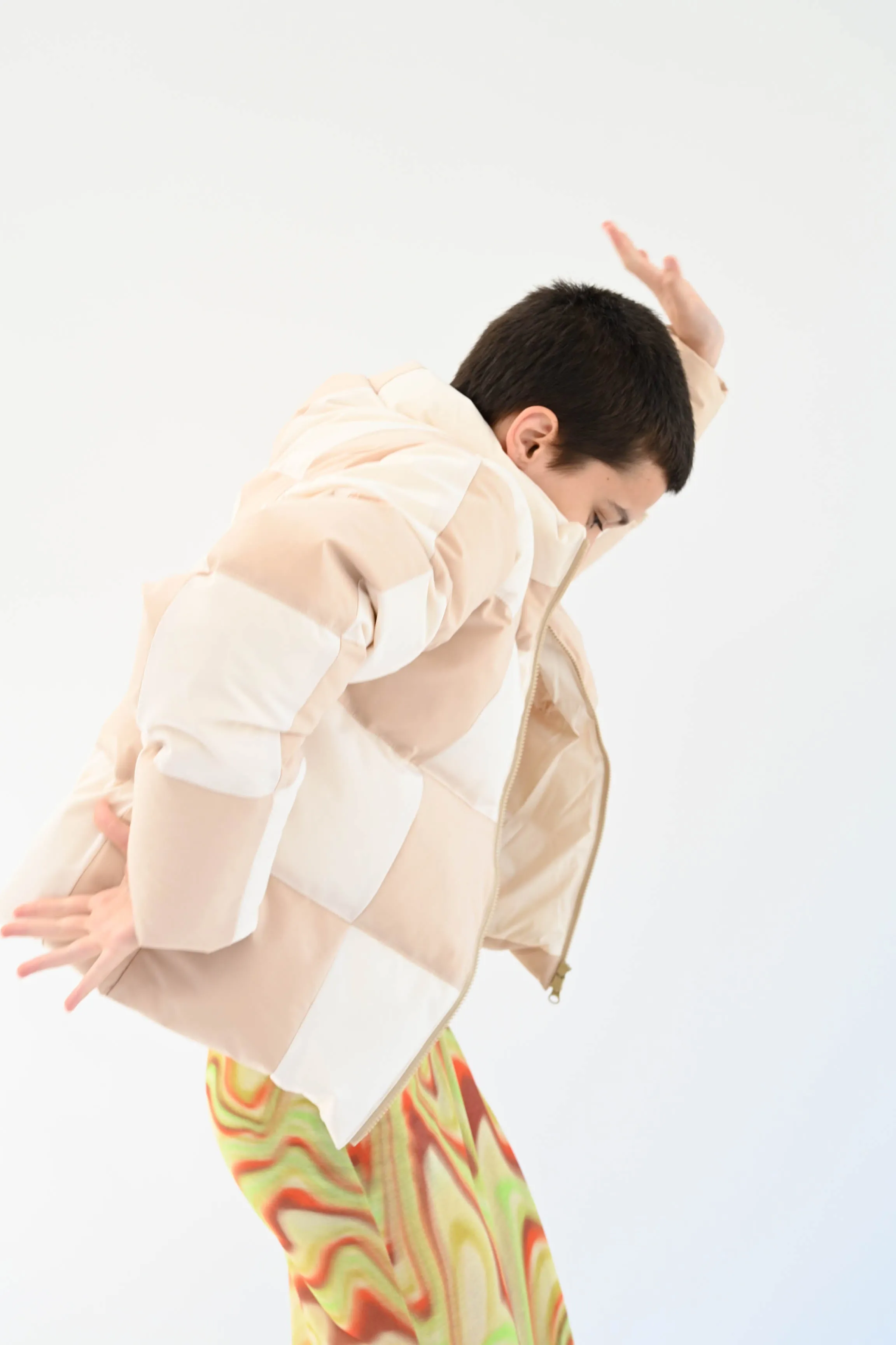 Paloma Wool Buzz Jacket Ecru
