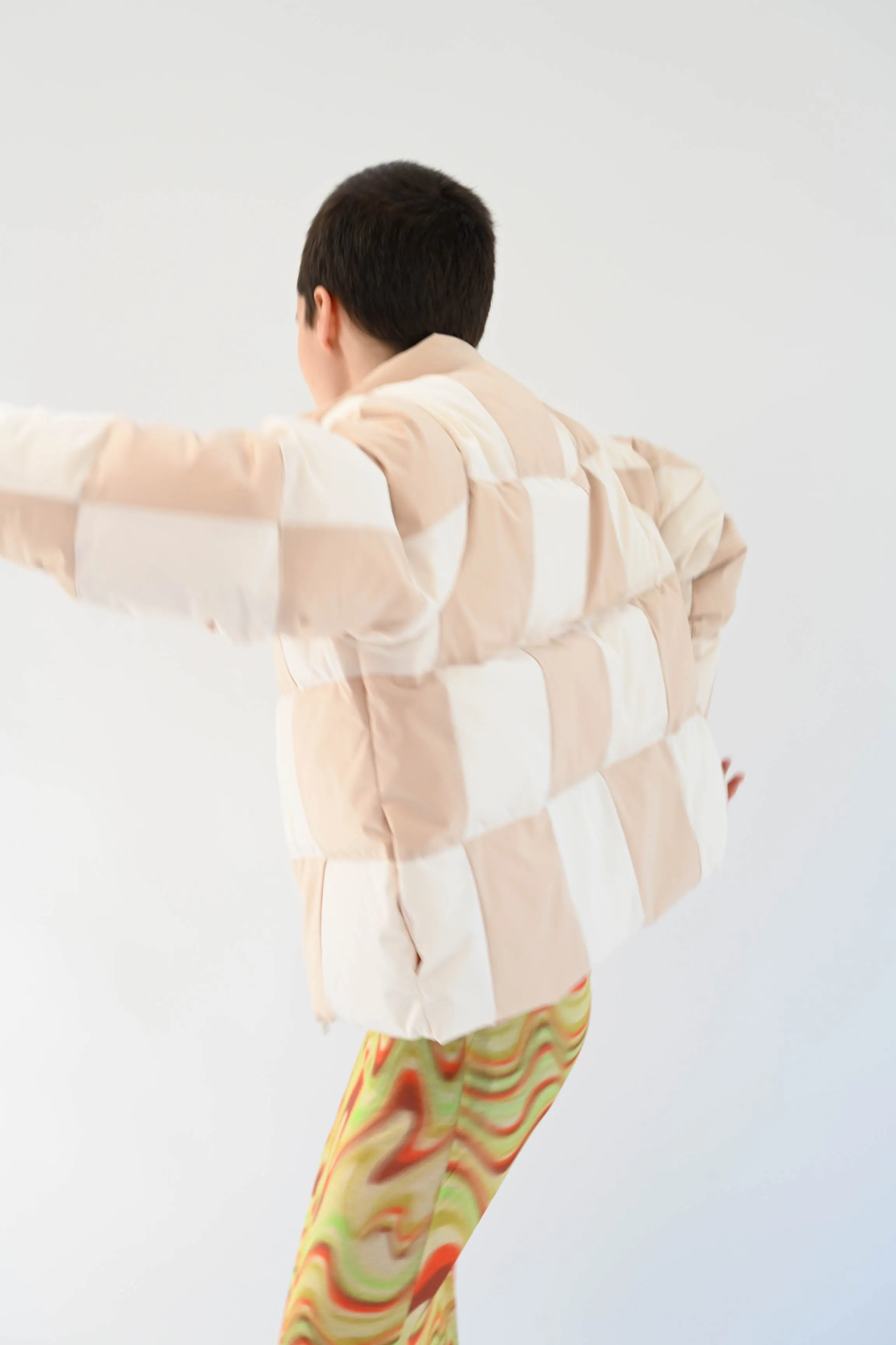 Paloma Wool Buzz Jacket Ecru