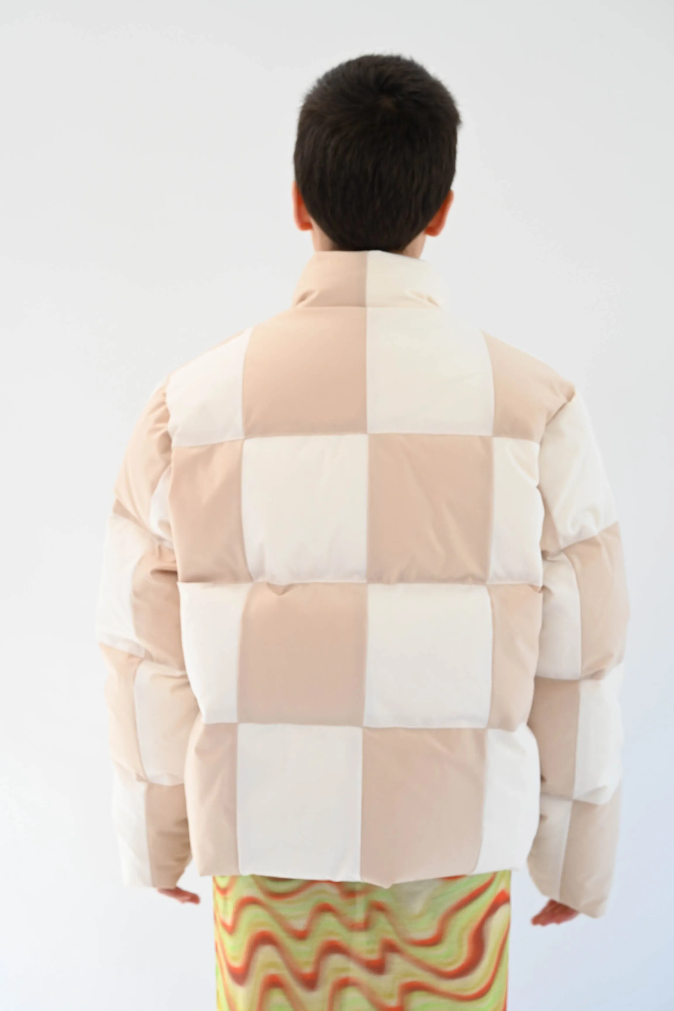 Paloma Wool Buzz Jacket Ecru
