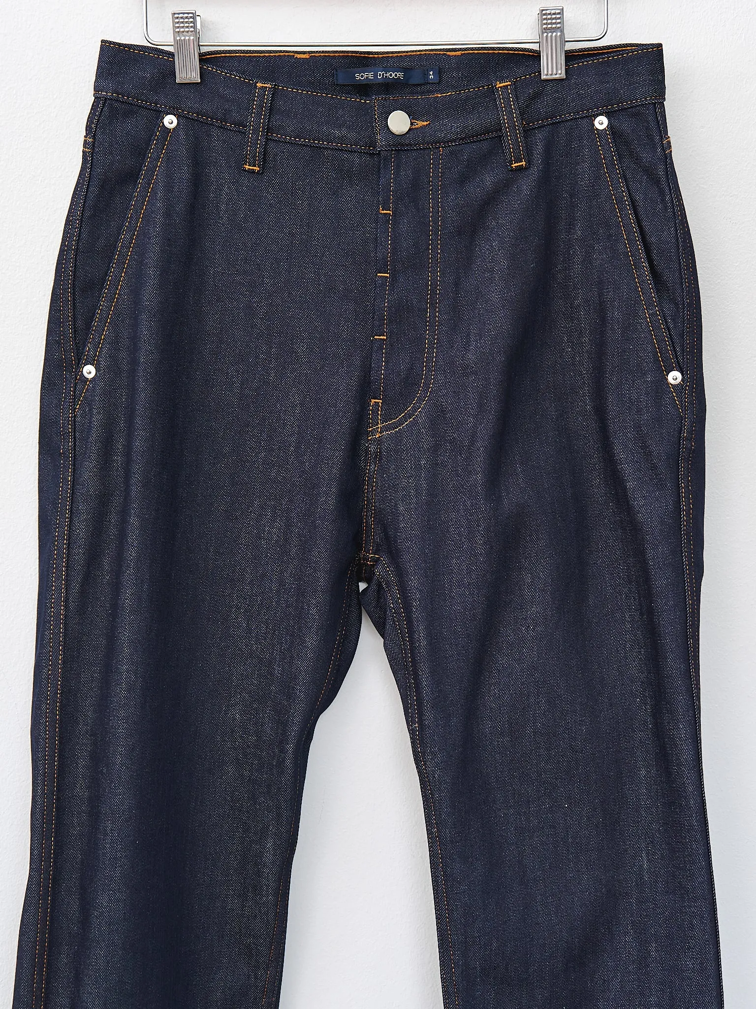 Pan Denim - Cotton Denim