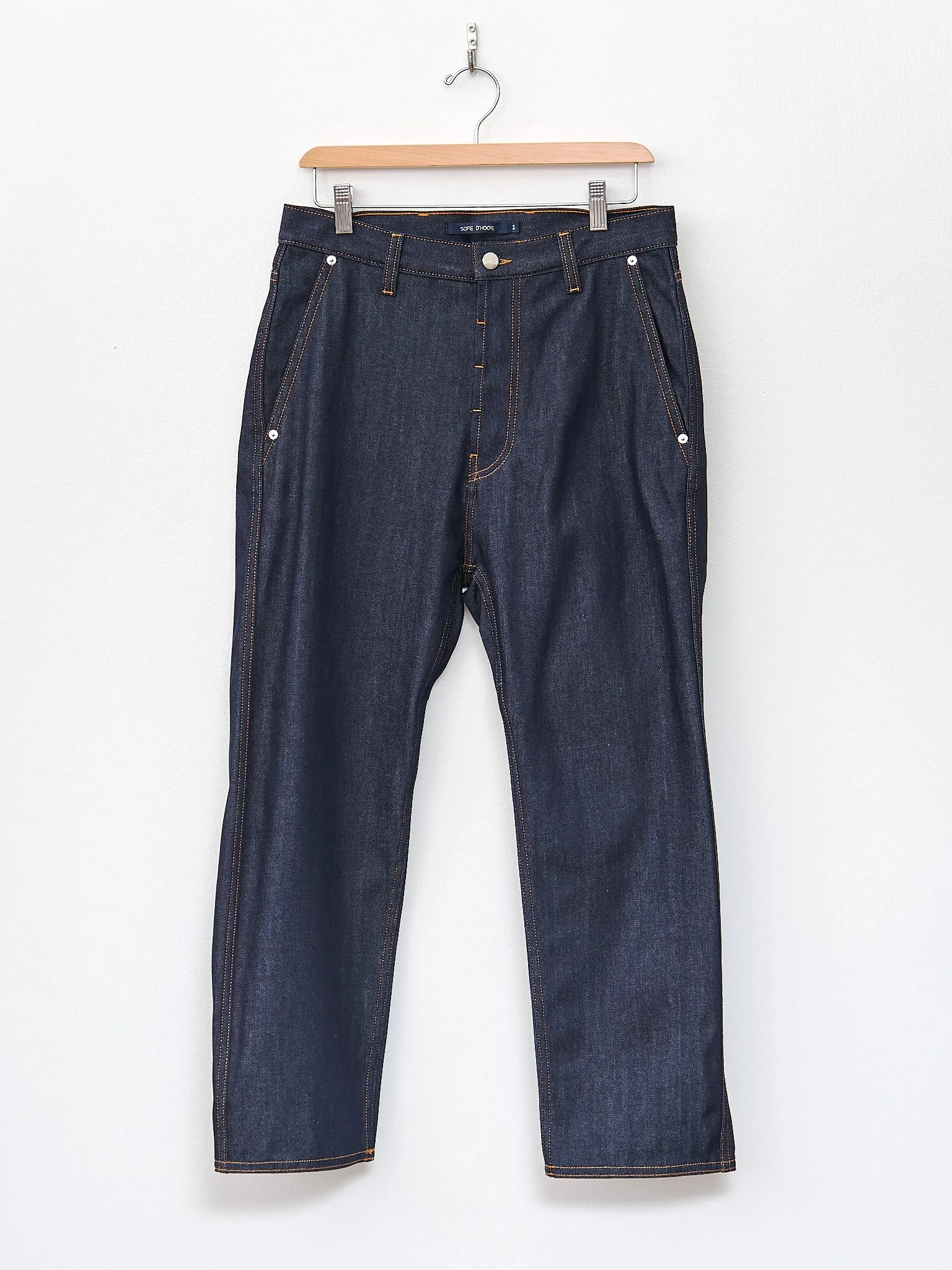 Pan Denim - Cotton Denim