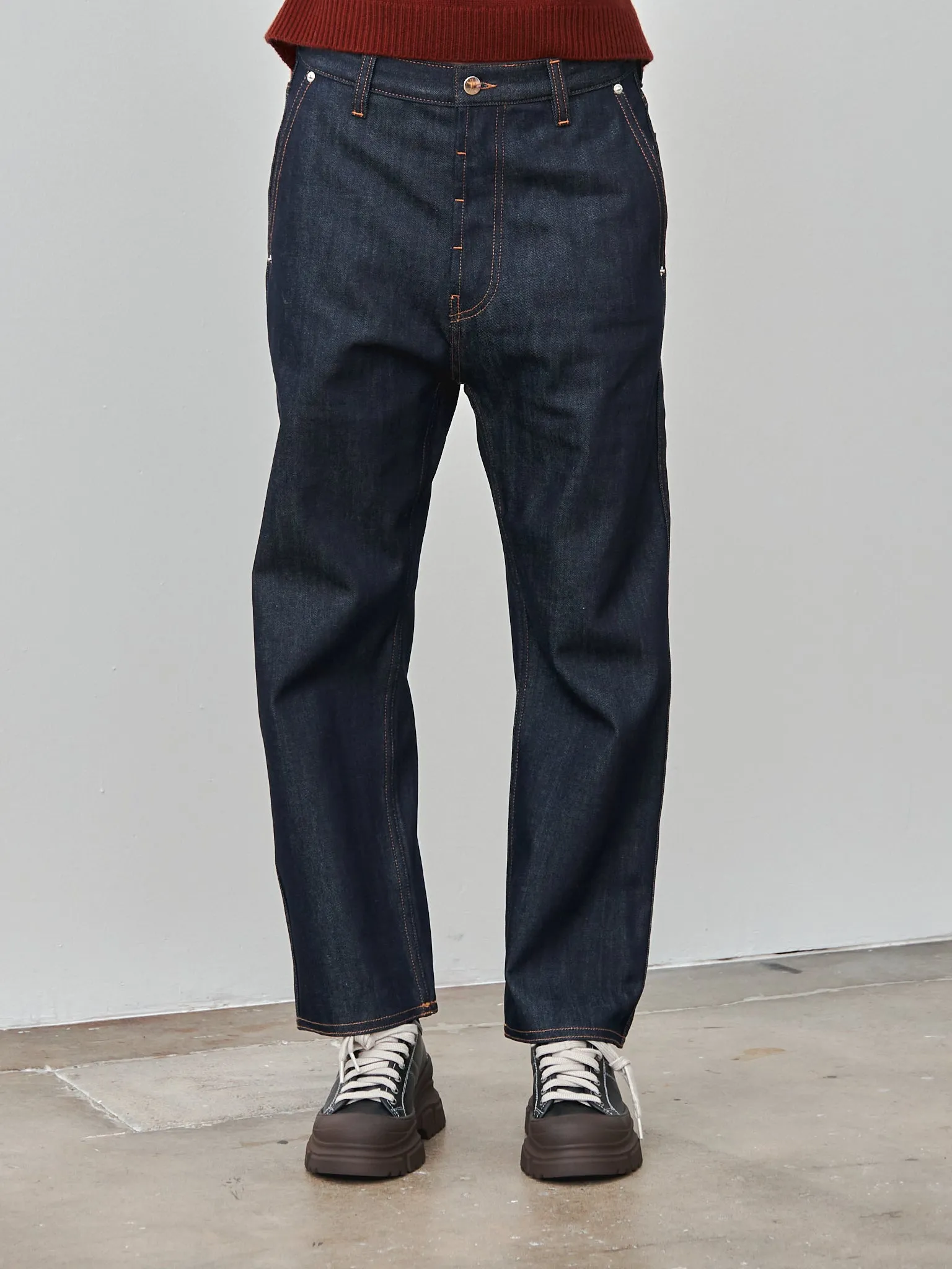 Pan Denim - Cotton Denim