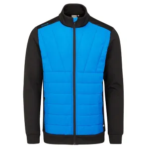 PING Gents Vernon Jacket Blue - Black