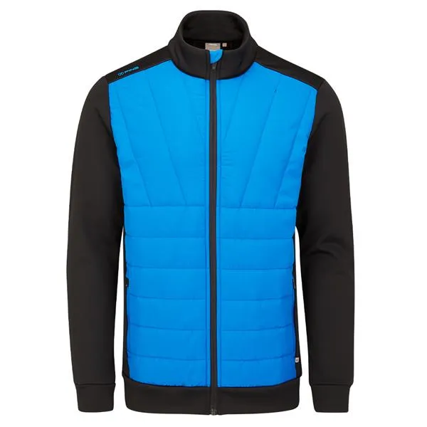 PING Gents Vernon Jacket Blue - Black