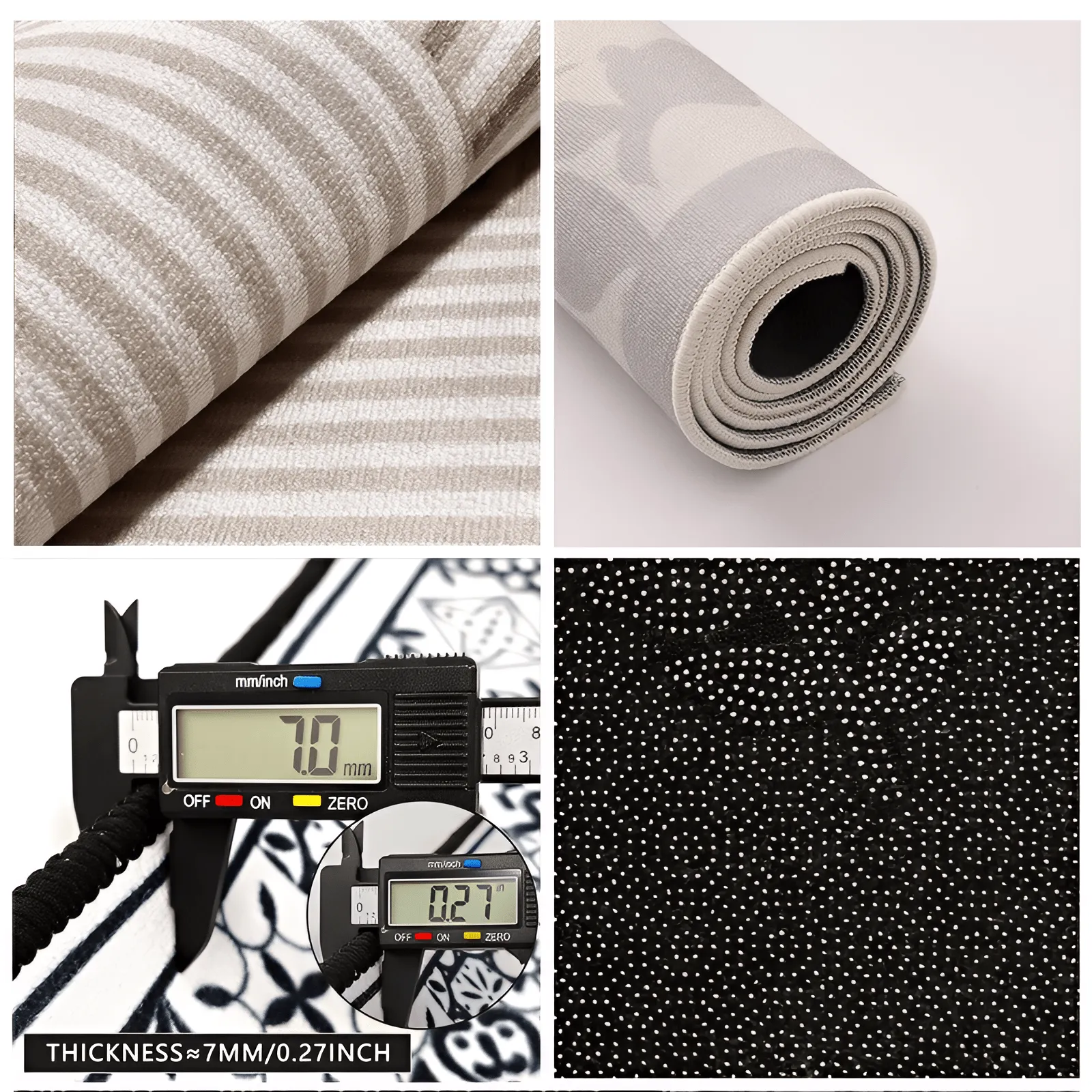 POLKA & PETAL | LUXURY MAT