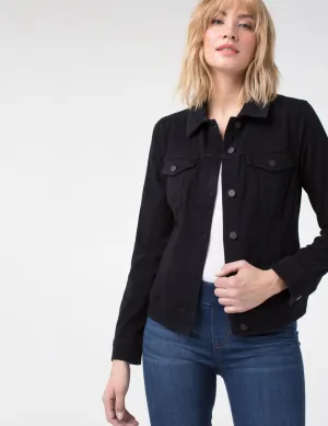 Powerflex Jean Jacket - Black