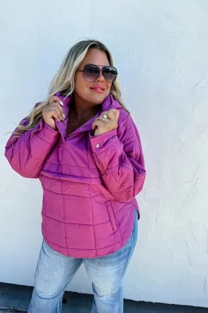 PREORDER- **ETA 11/19**                  PEYTON PUFFER JACKET