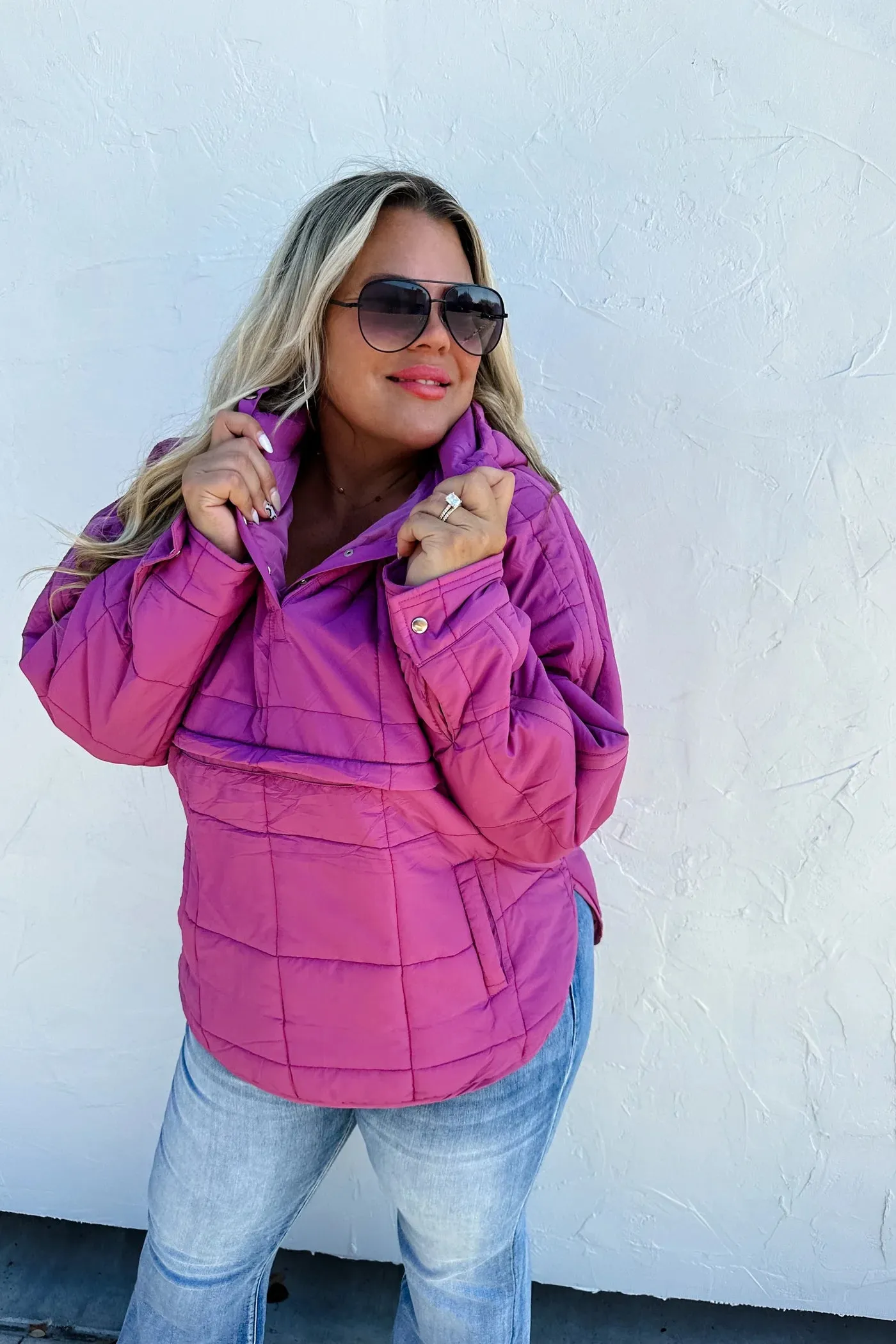 PREORDER- **ETA 11/19**                  PEYTON PUFFER JACKET