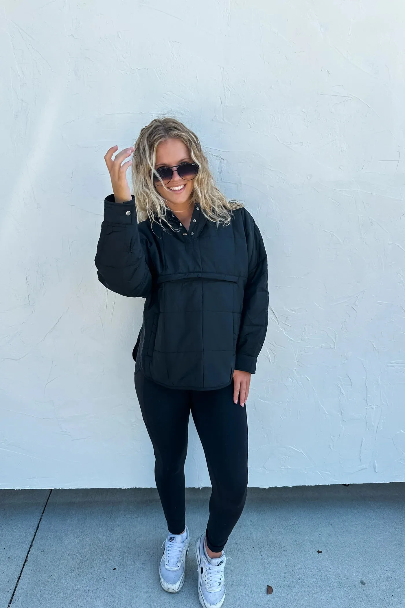 PREORDER- **ETA 11/19**                  PEYTON PUFFER JACKET