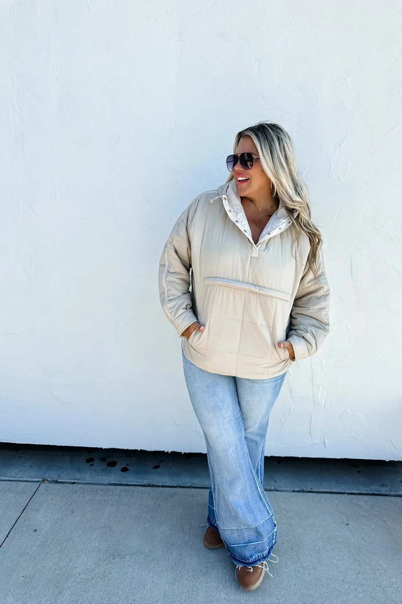 PREORDER- **ETA 11/19**                  PEYTON PUFFER JACKET