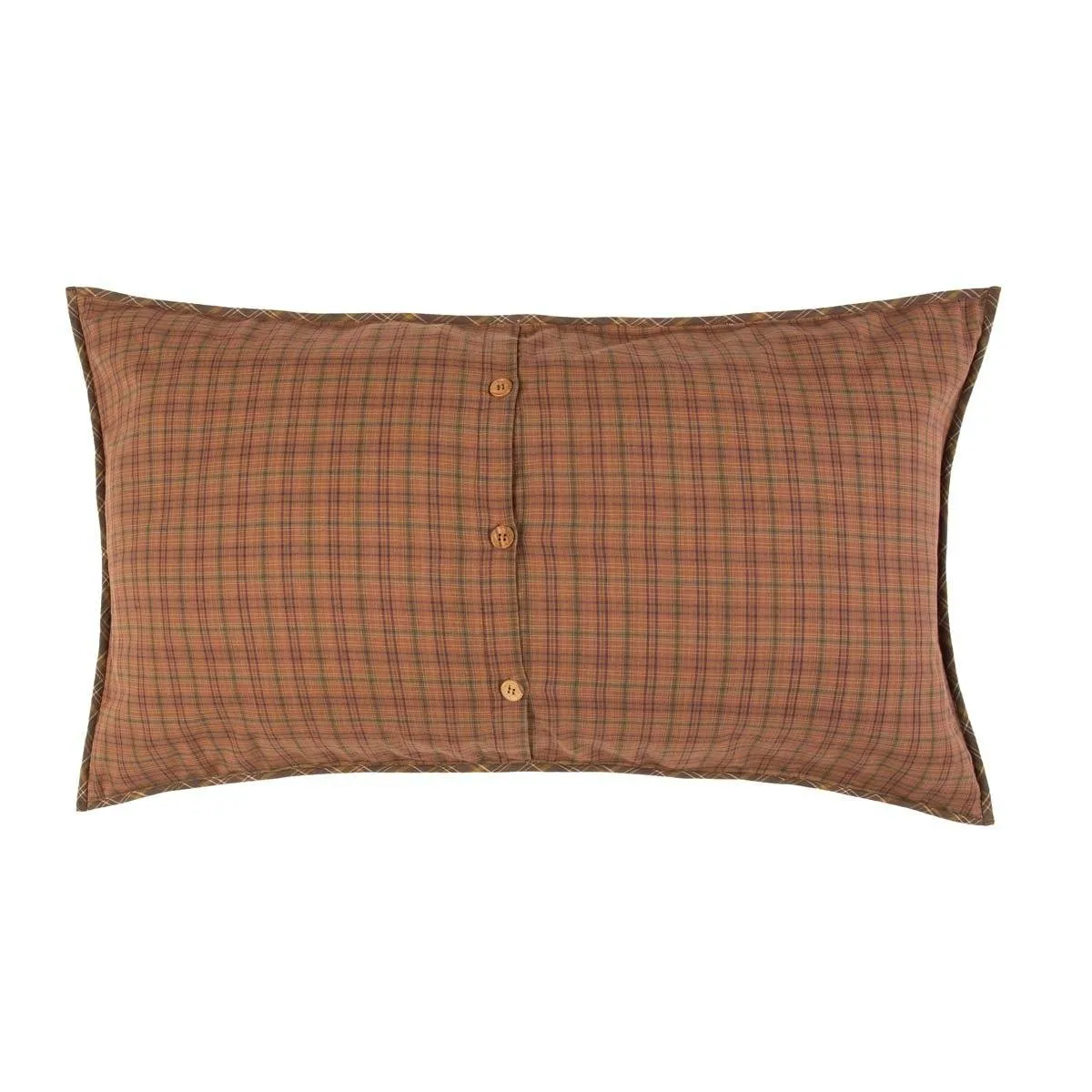 Prescott Quilted King Sham 21x37"