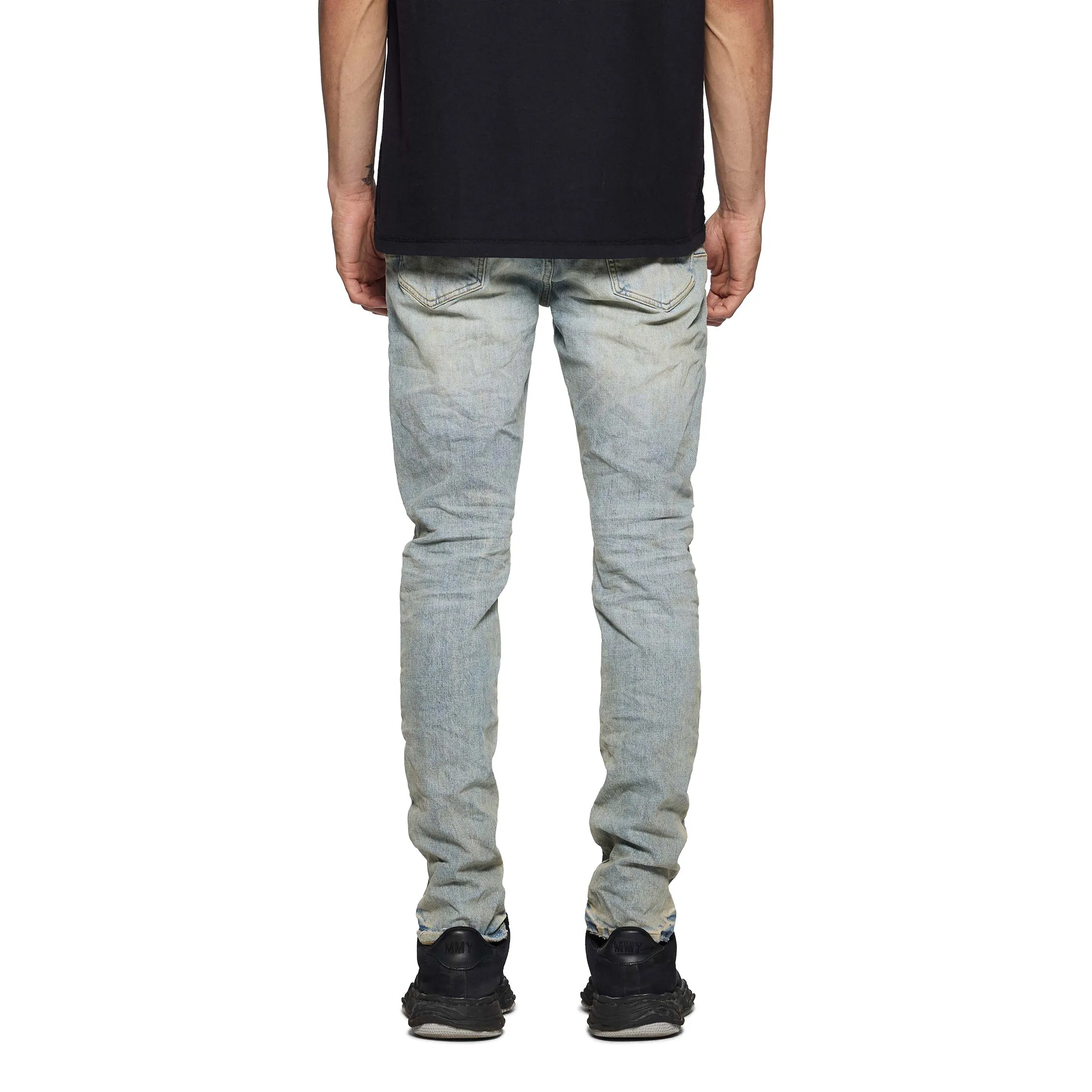 Purple Brand P001 Venice Sunbleached Jean