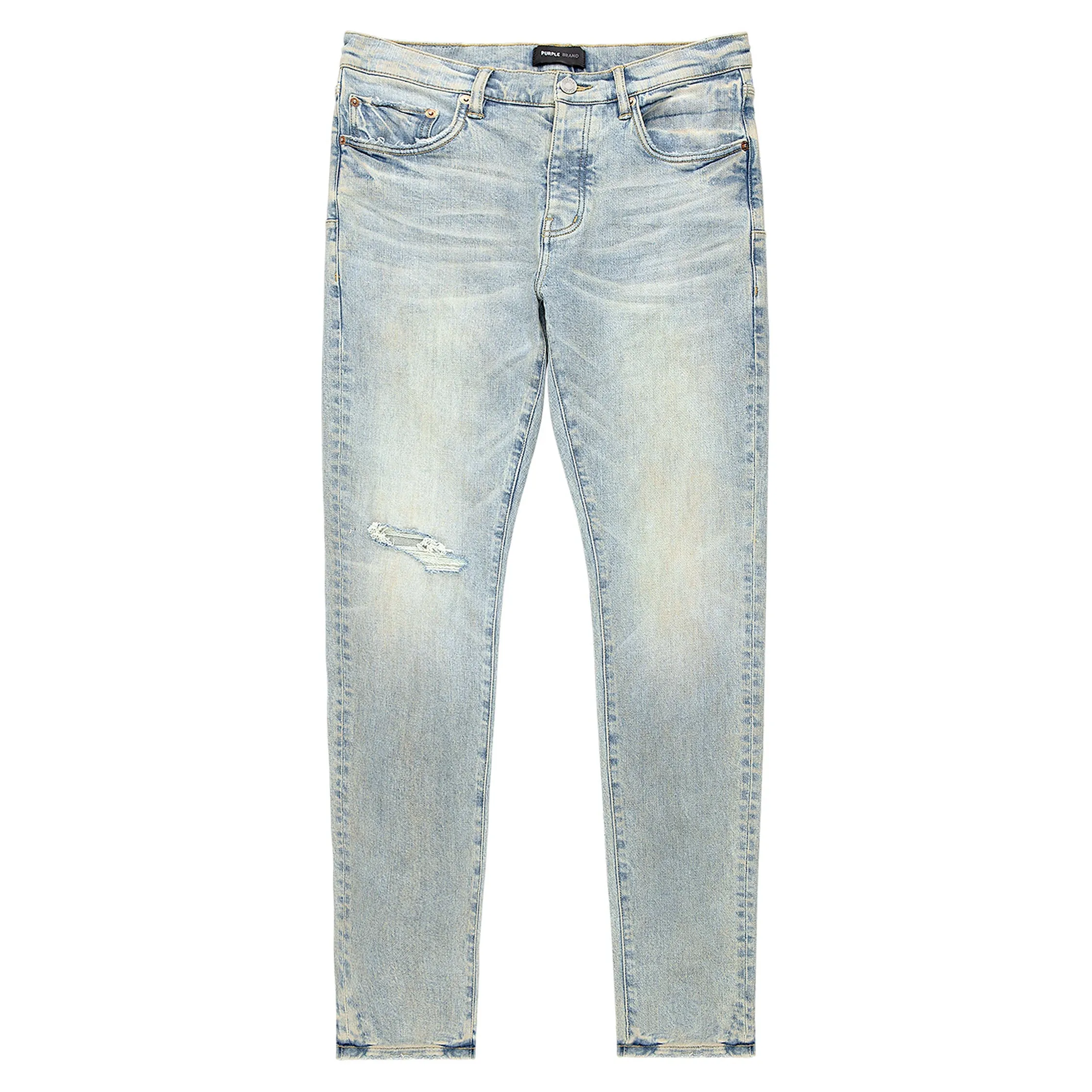Purple Brand P001 Venice Sunbleached Jean