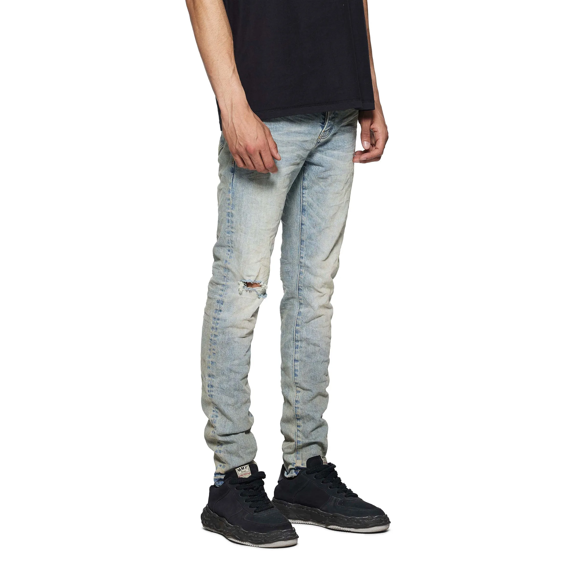 Purple Brand P001 Venice Sunbleached Jean