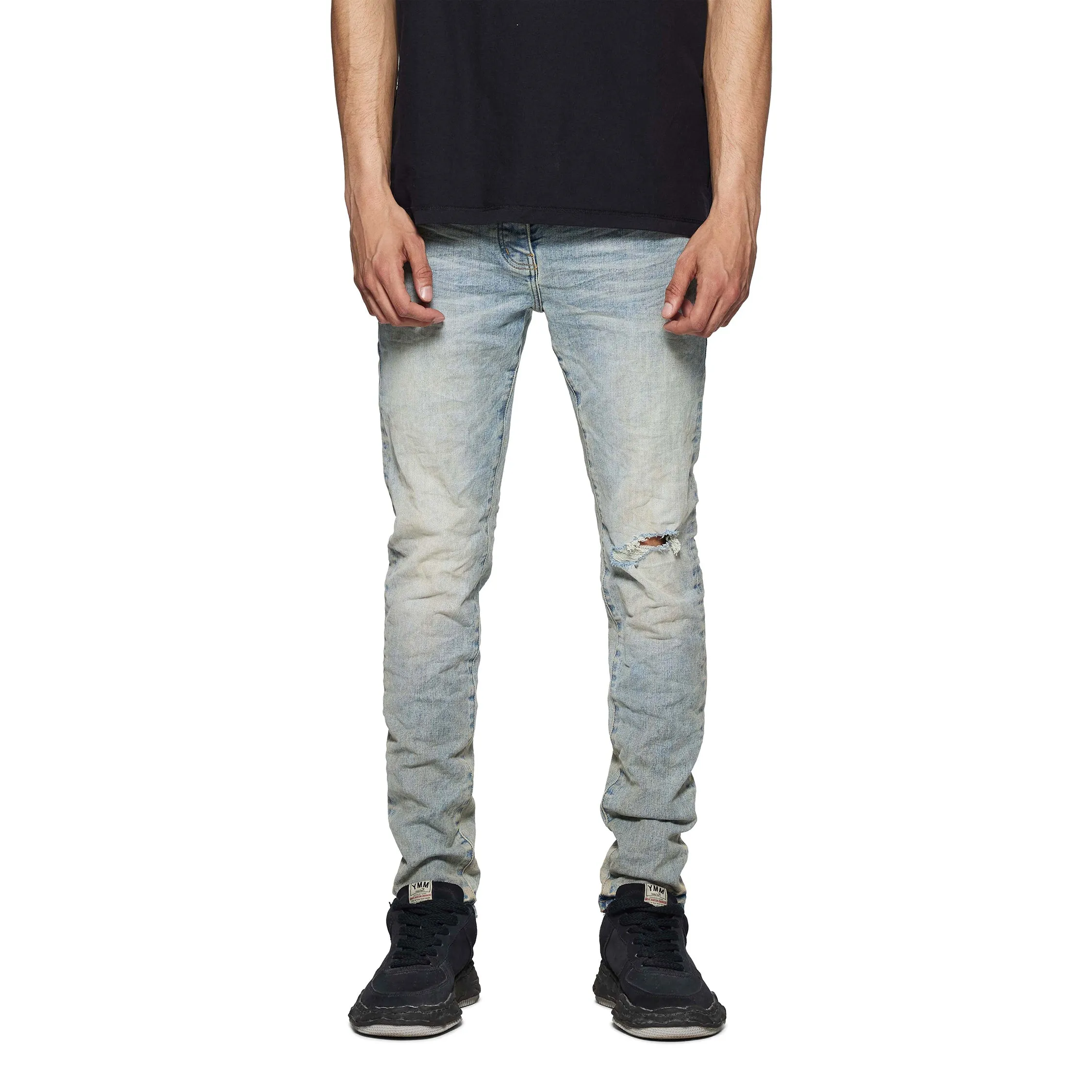 Purple Brand P001 Venice Sunbleached Jean
