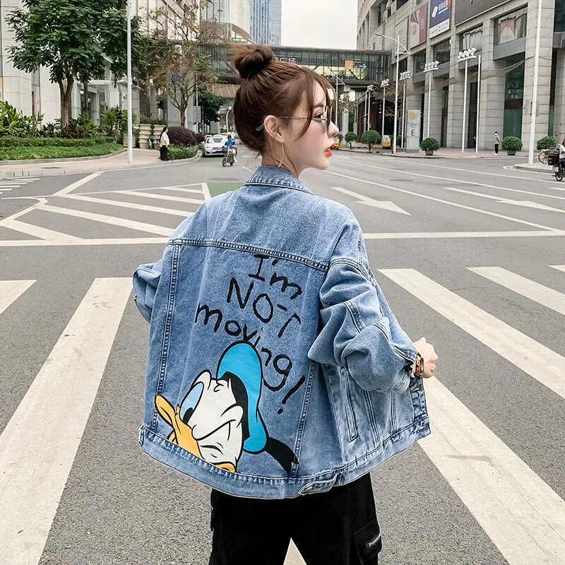 Quilted Coats Casual Jacket