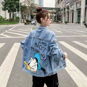 Quilted Coats Casual Jacket