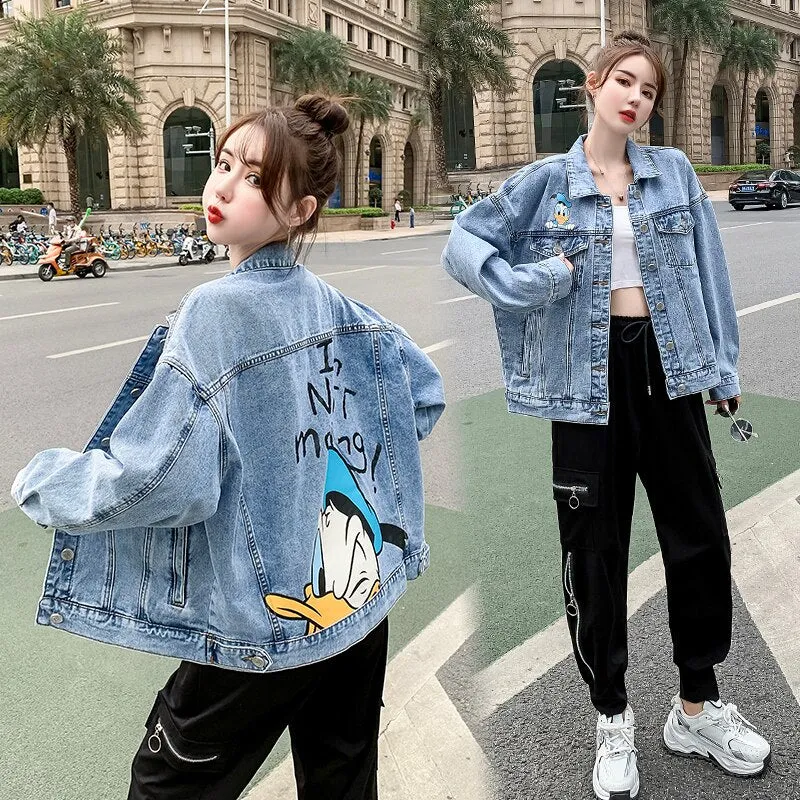 Quilted Coats Casual Jacket