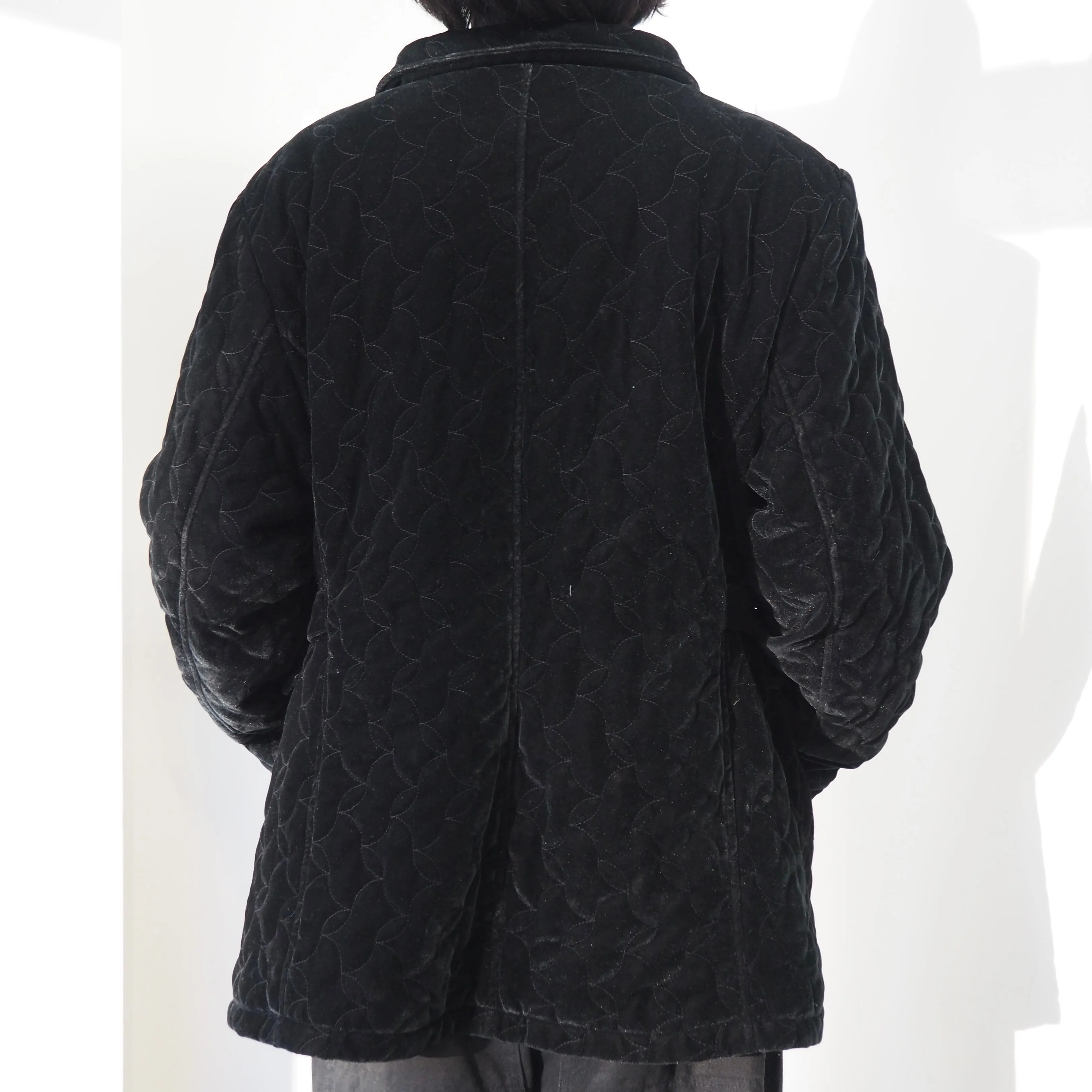 Quilted Design Jacket