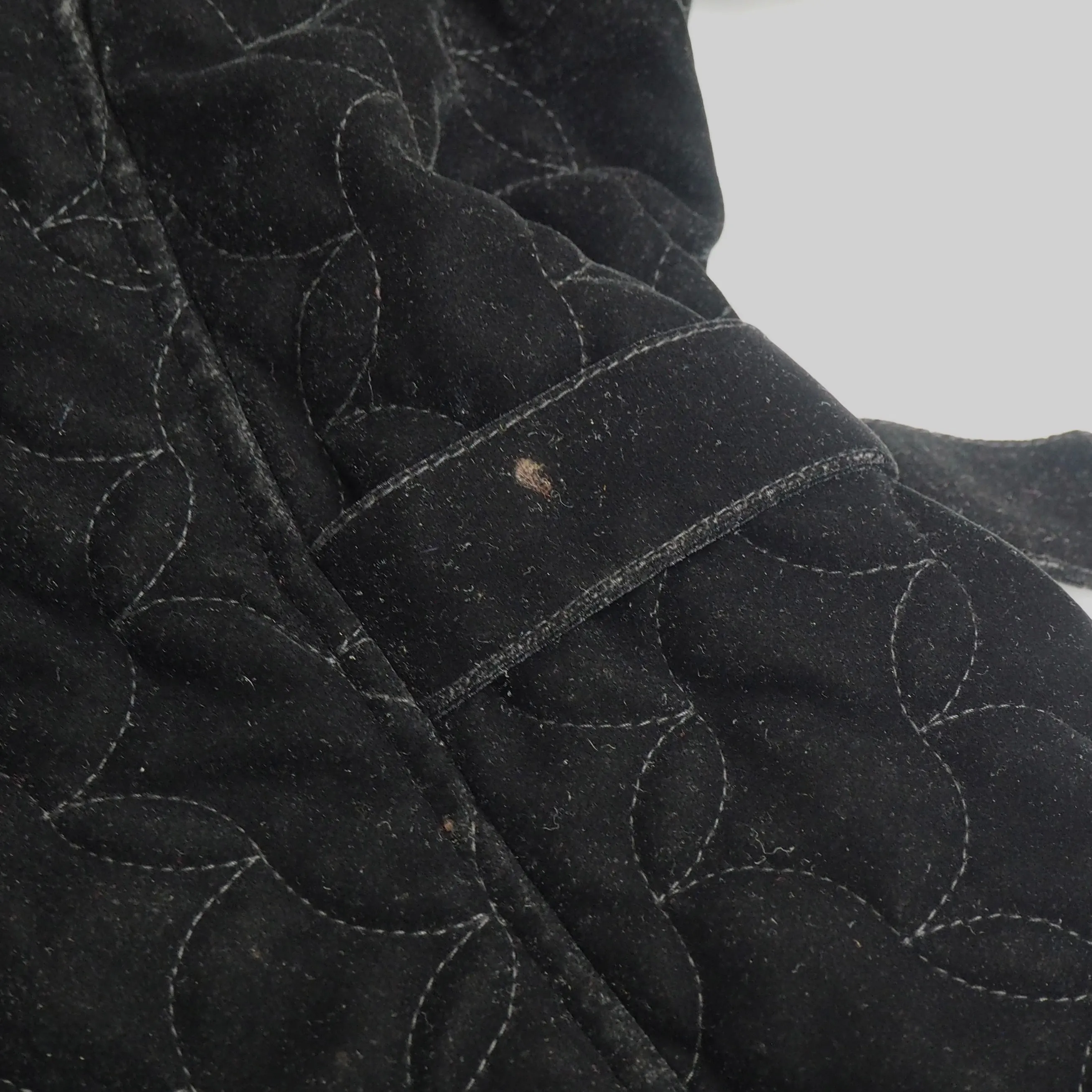Quilted Design Jacket