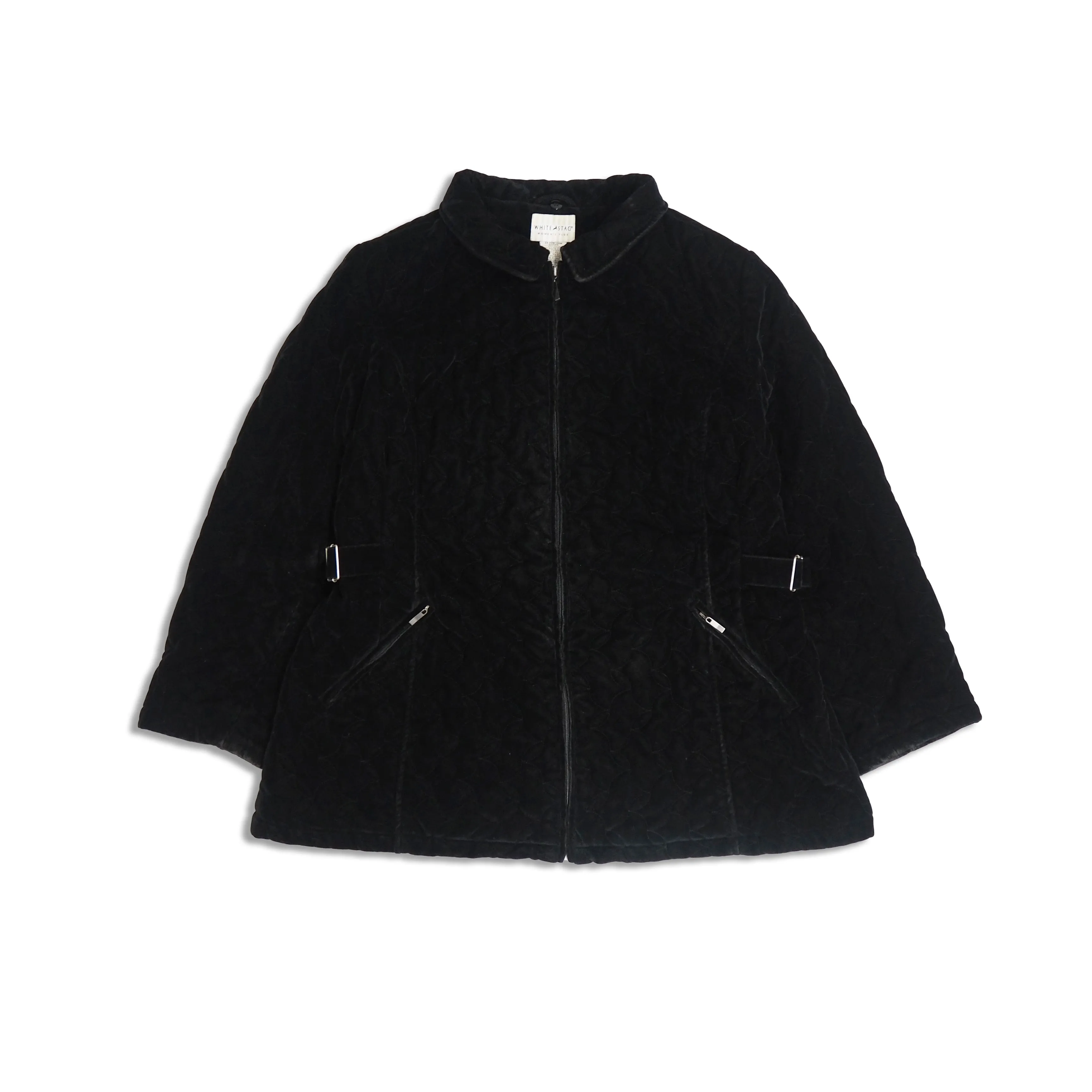 Quilted Design Jacket