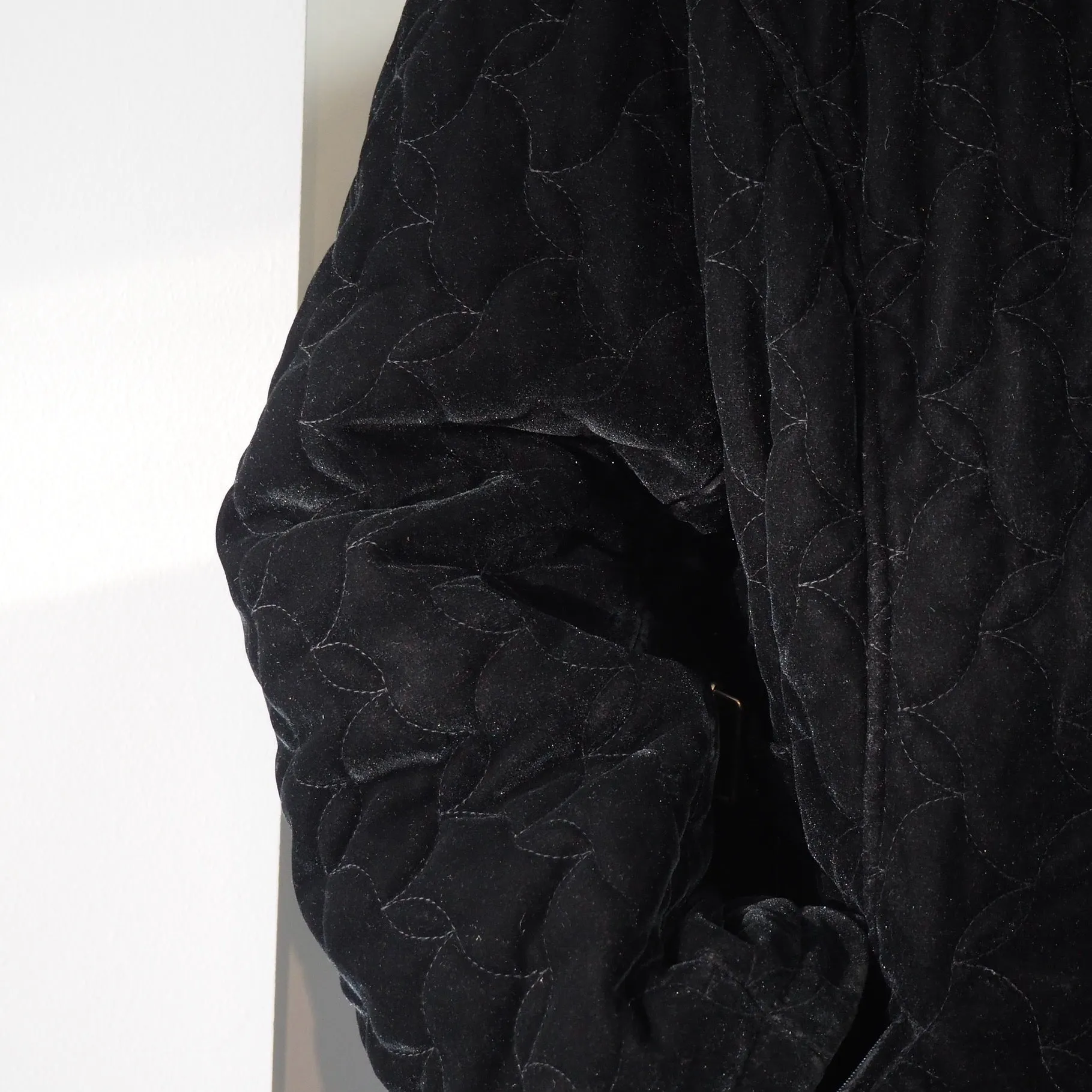 Quilted Design Jacket