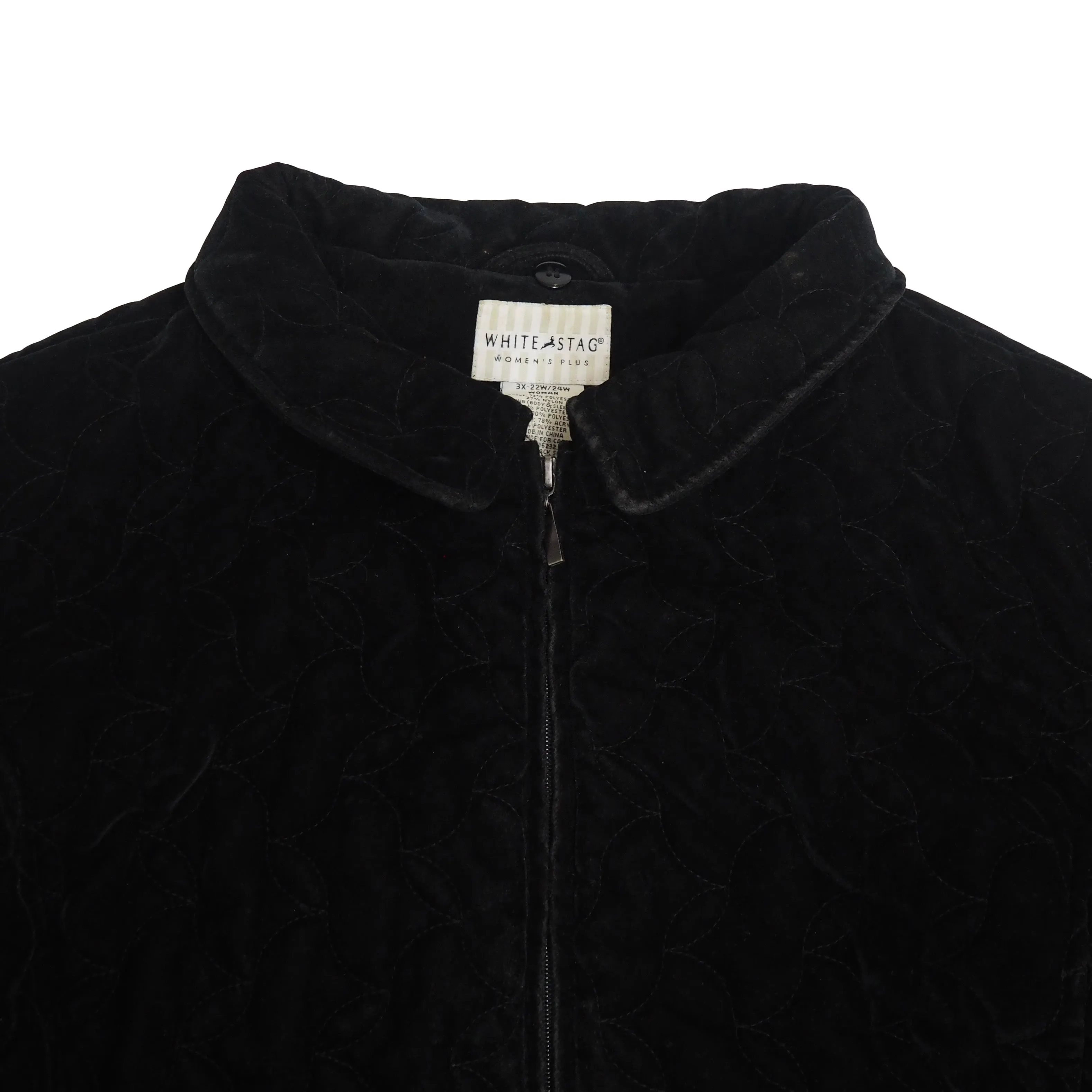 Quilted Design Jacket