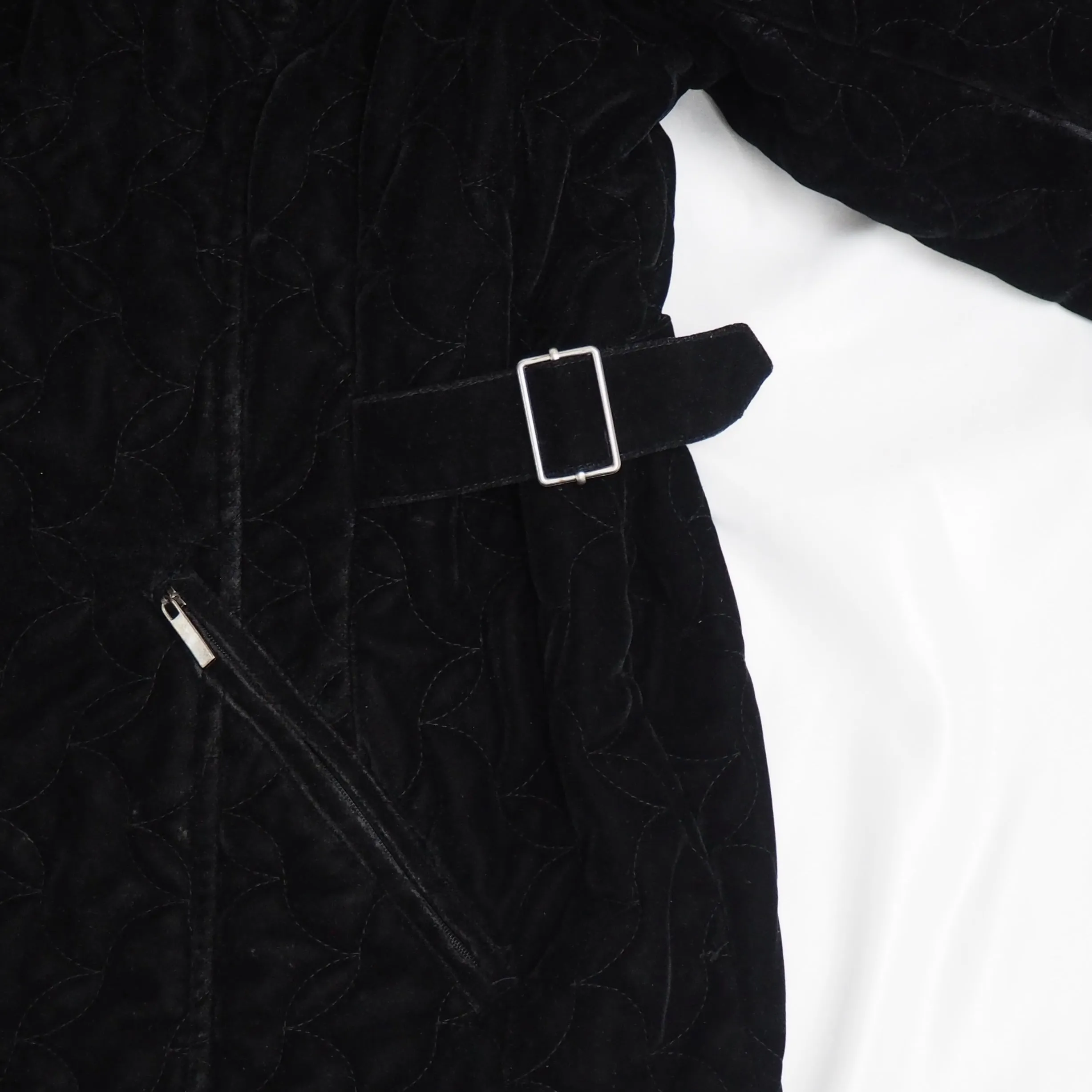 Quilted Design Jacket