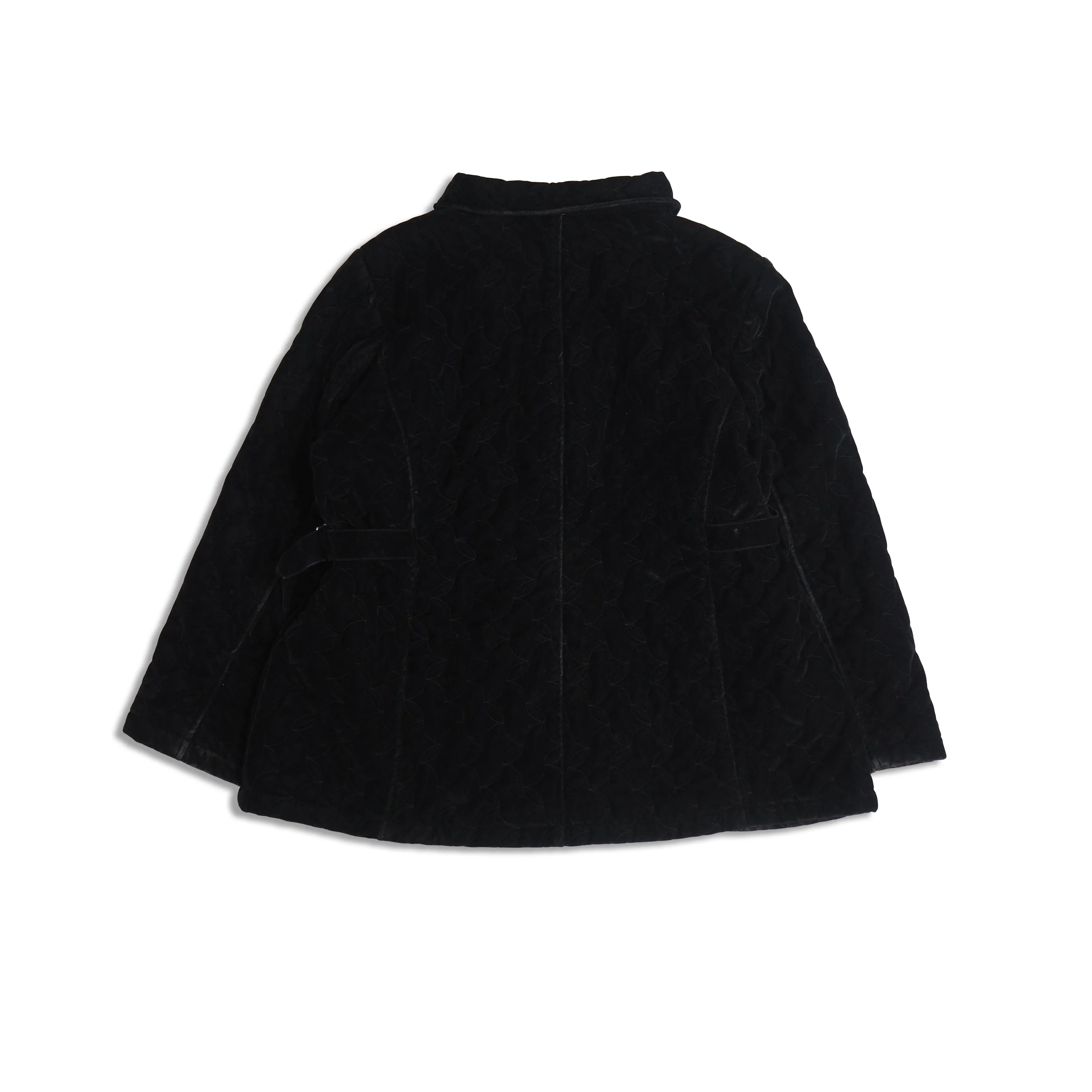 Quilted Design Jacket