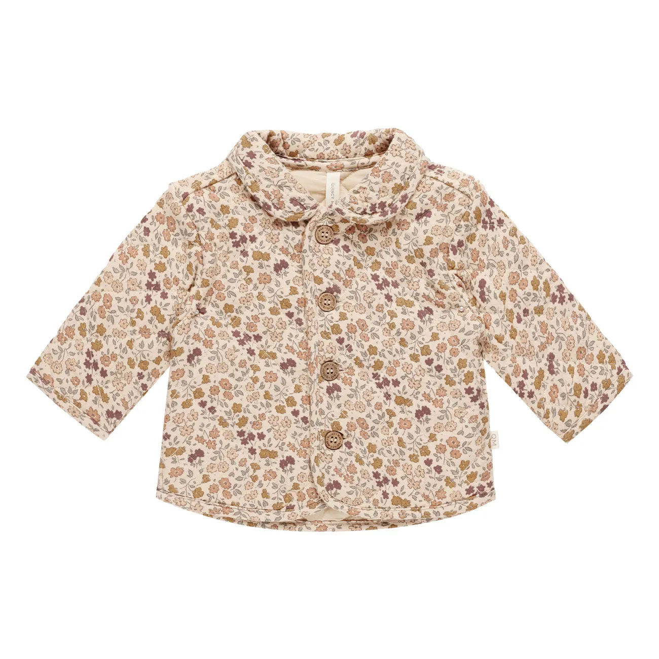 Quilted Jacket - Posy - Shell - FINAL SALE