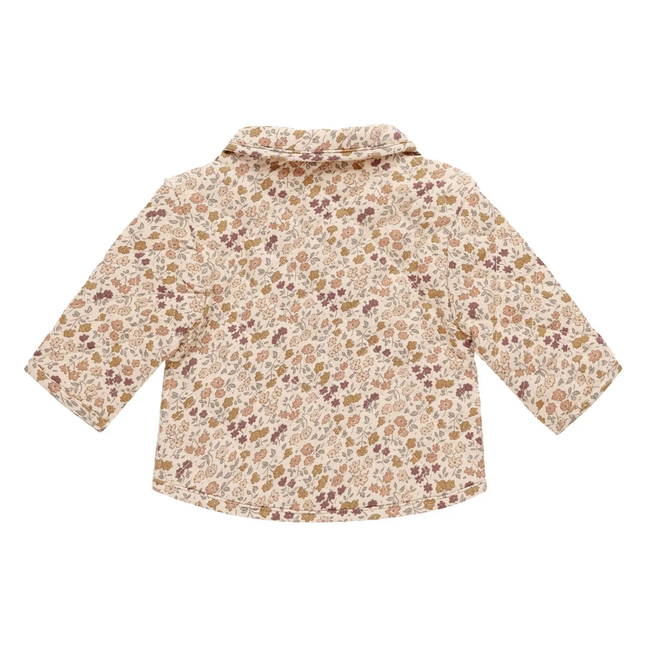 Quilted Jacket - Posy - Shell - FINAL SALE