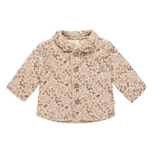 Quilted Jacket - Posy - Shell