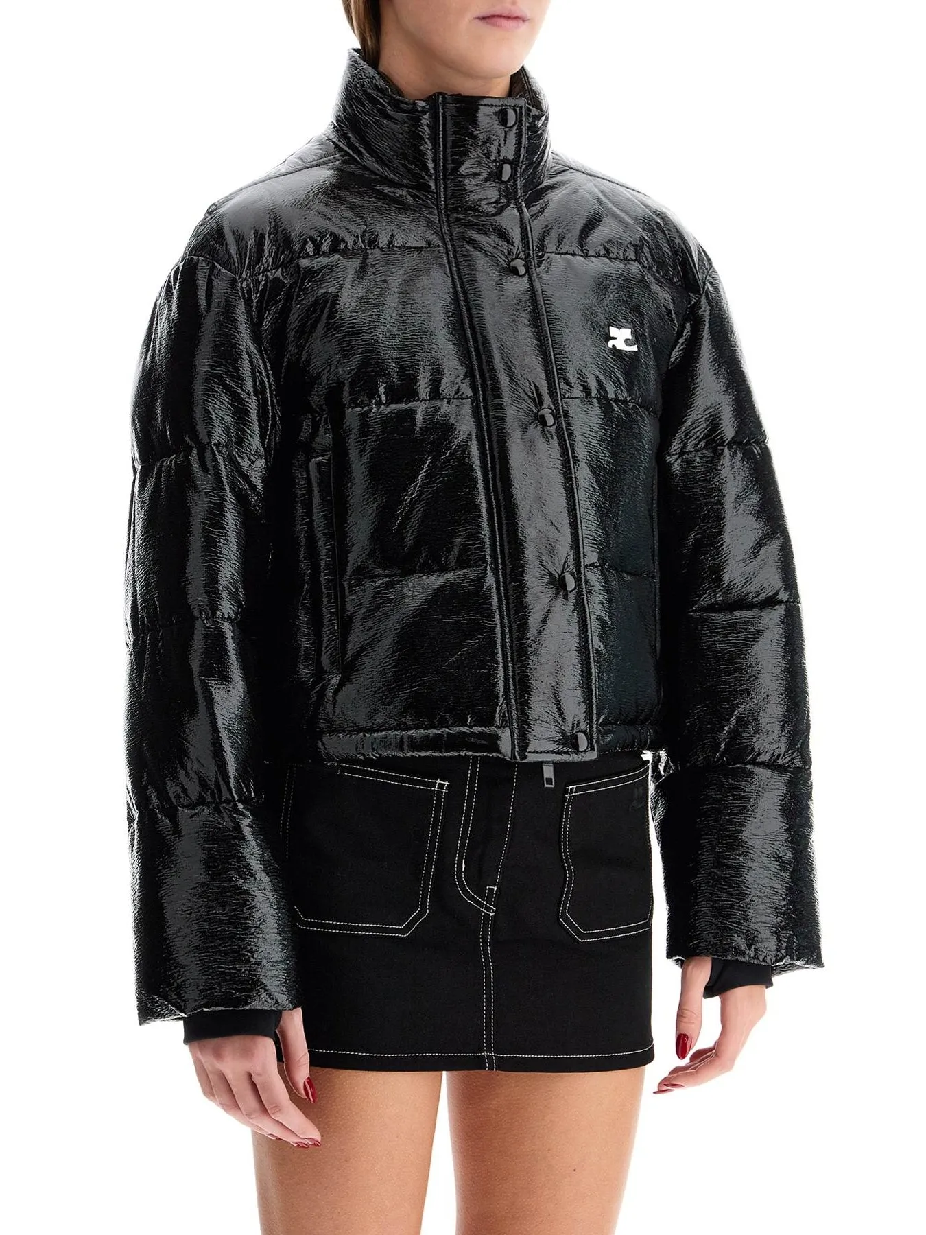 Quilted Padded Jacket