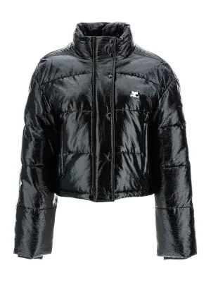 Quilted Padded Jacket