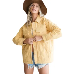 Raglan Shirt Jacket