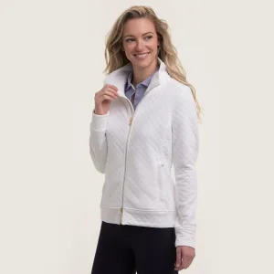 RAMSEY QUILTED JACKET