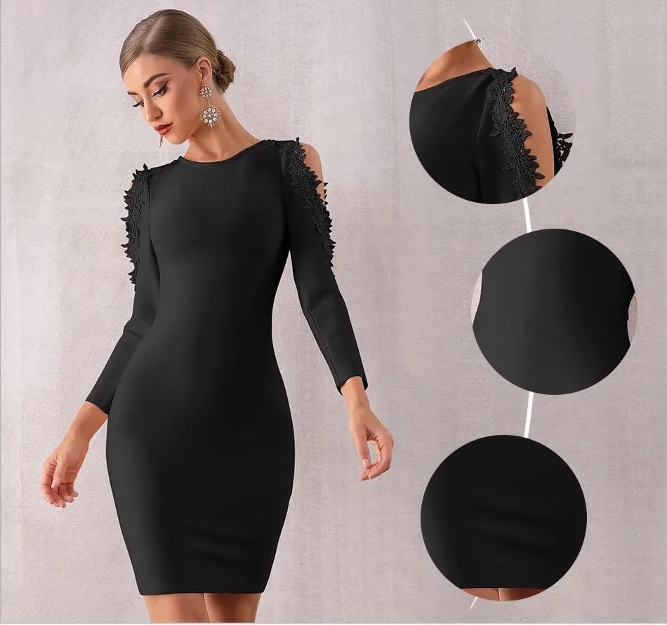 RAPHAELA BODYCON DRESS